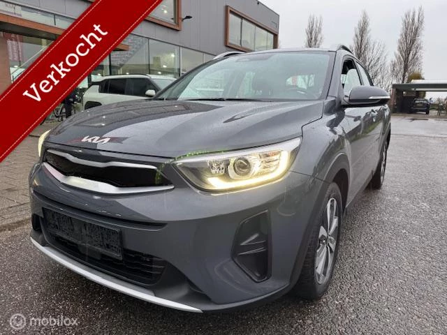 Hoofdafbeelding Kia Stonic