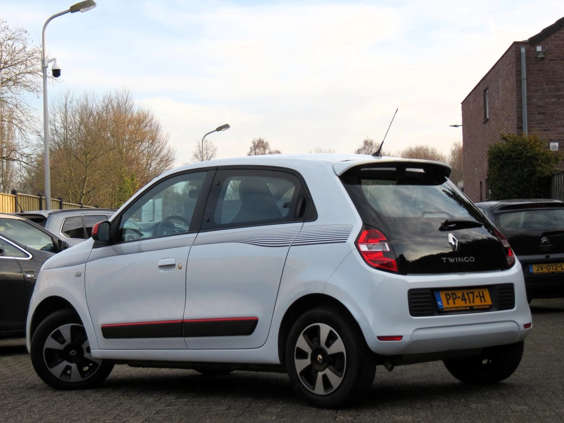 Hoofdafbeelding Renault Twingo