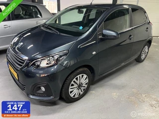 Peugeot 108 1.0 e-VTi Airco A. Camera NAP 1 eigenaar