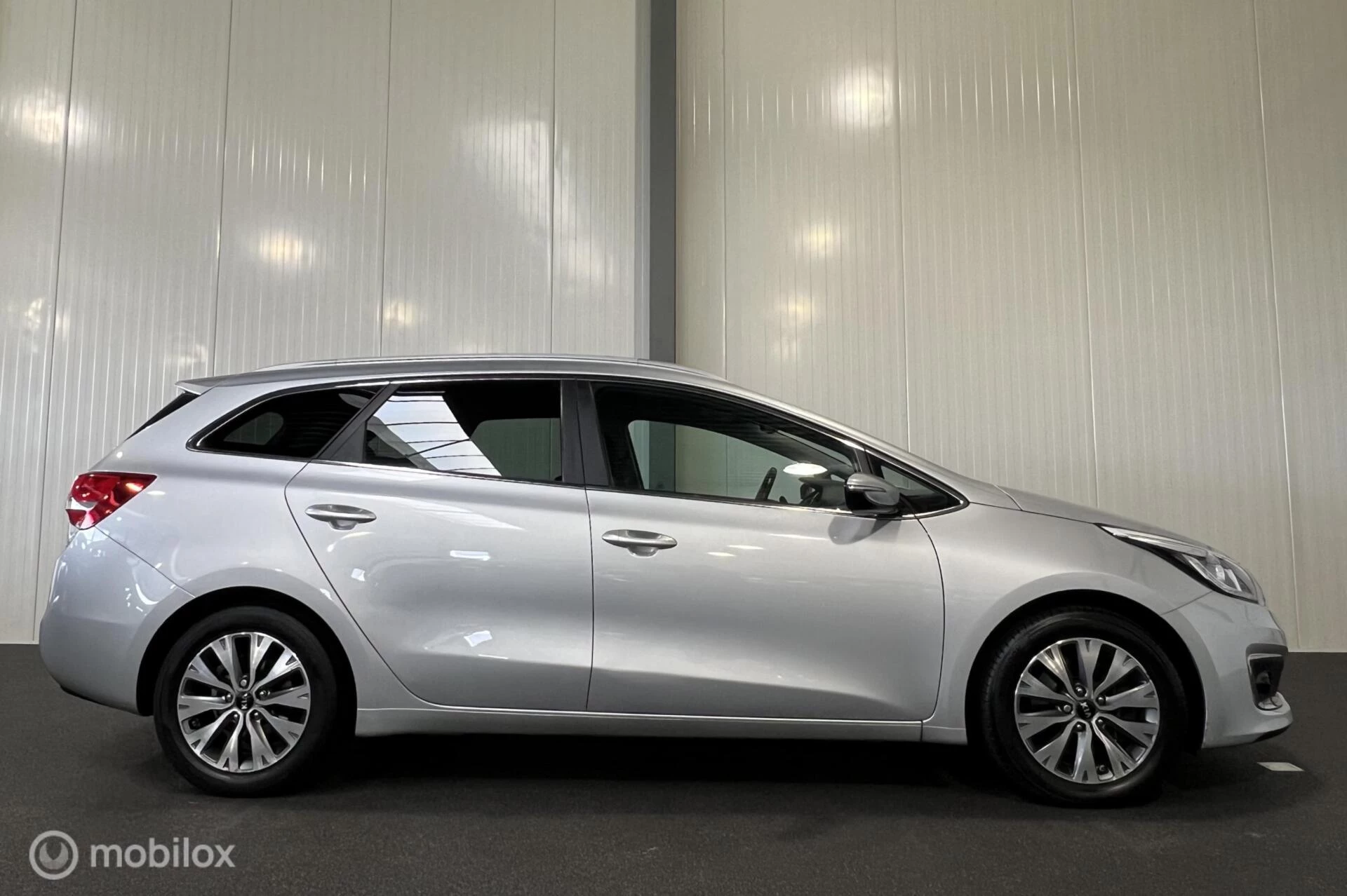 Hoofdafbeelding Kia cee'd