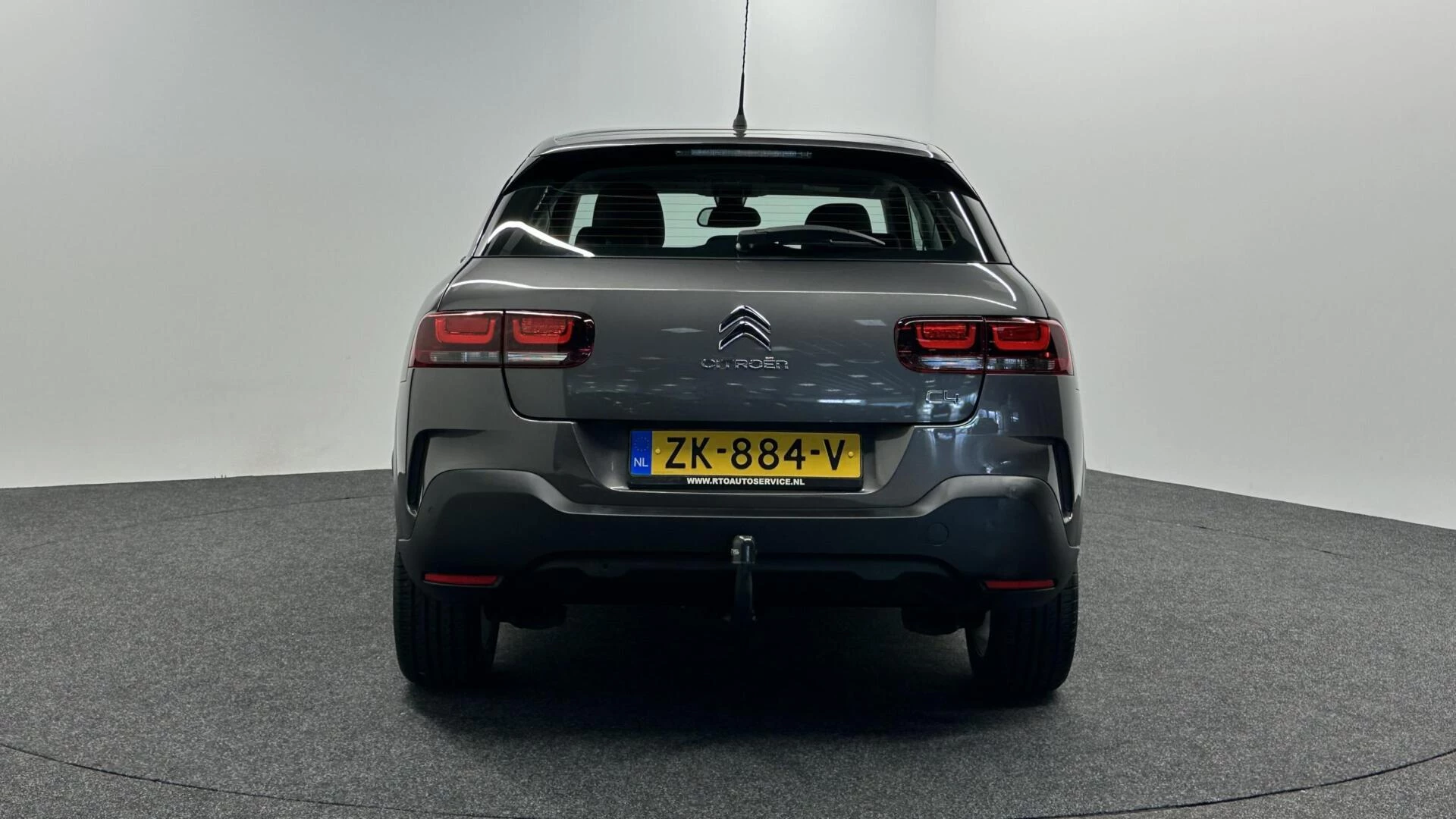 Hoofdafbeelding Citroën C4 Cactus