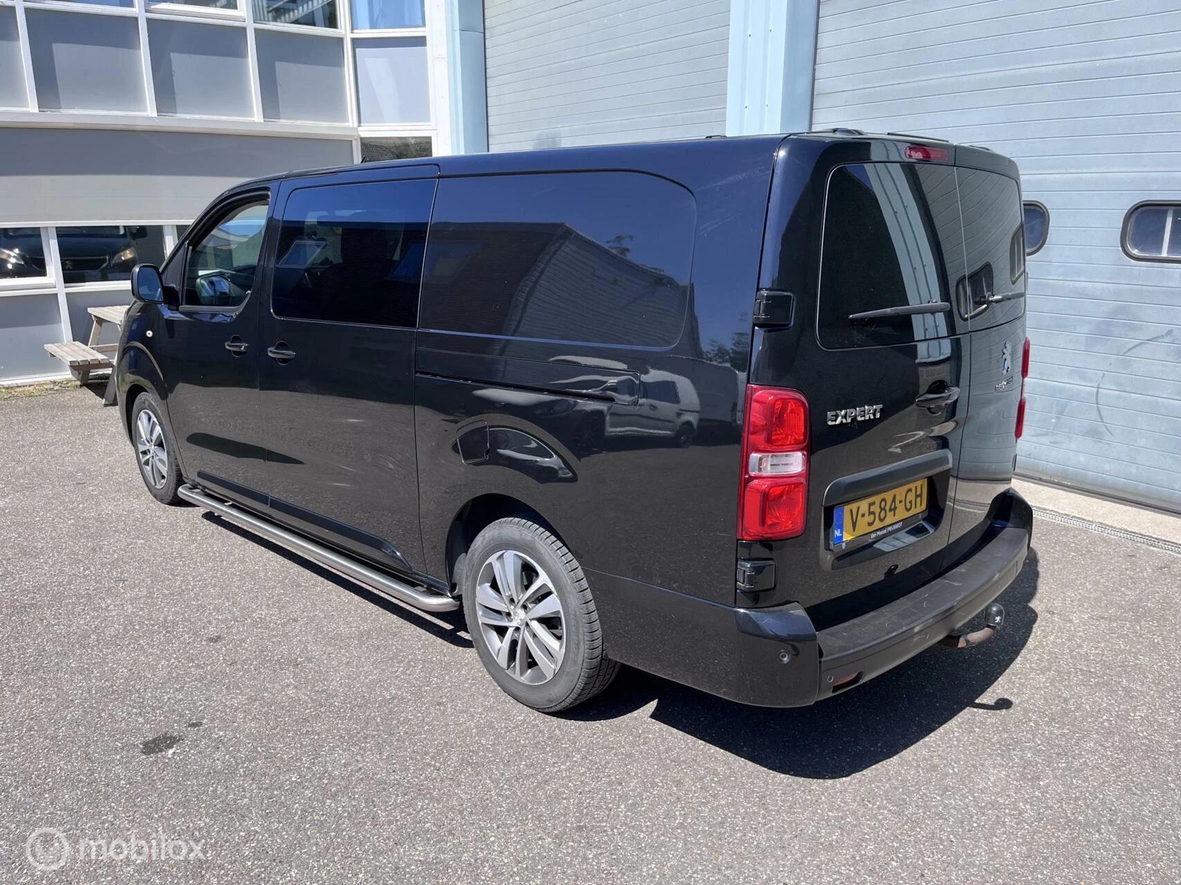 Hoofdafbeelding Peugeot Expert
