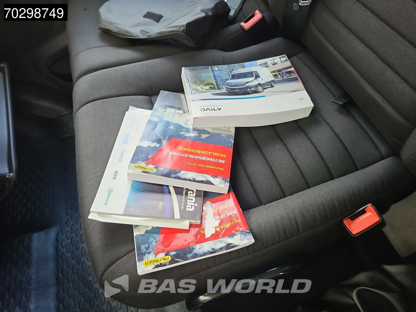 Hoofdafbeelding Iveco Daily