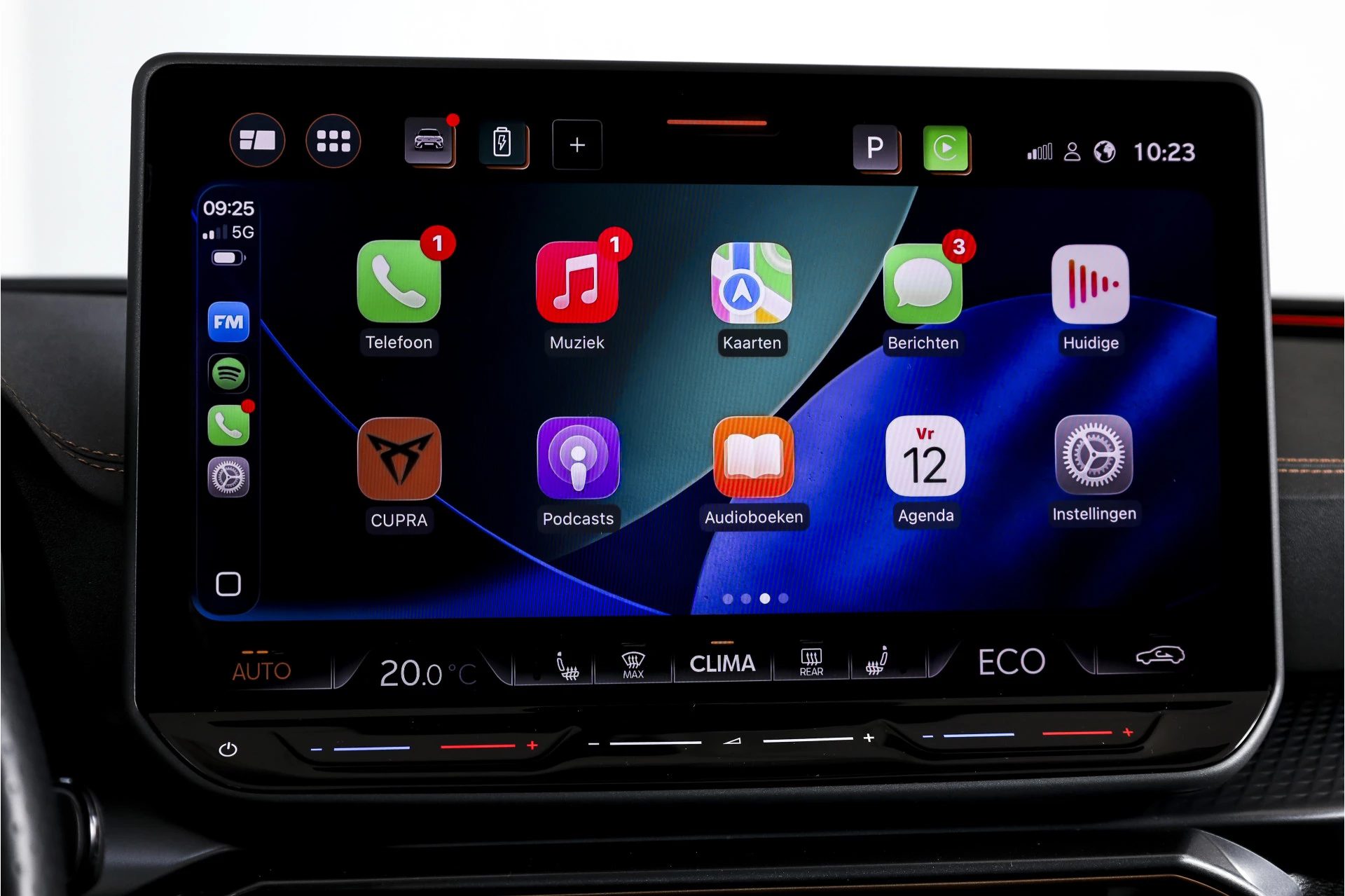 Hoofdafbeelding CUPRA Leon Sportstourer