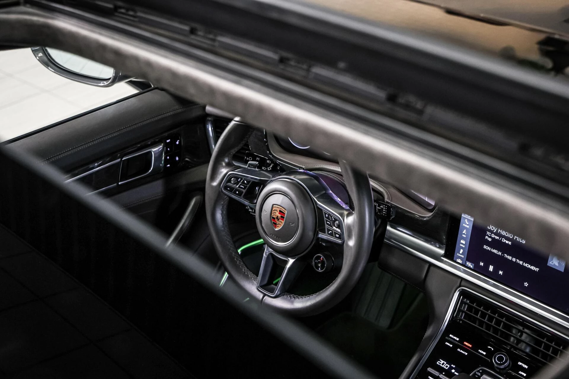 Hoofdafbeelding Porsche Panamera