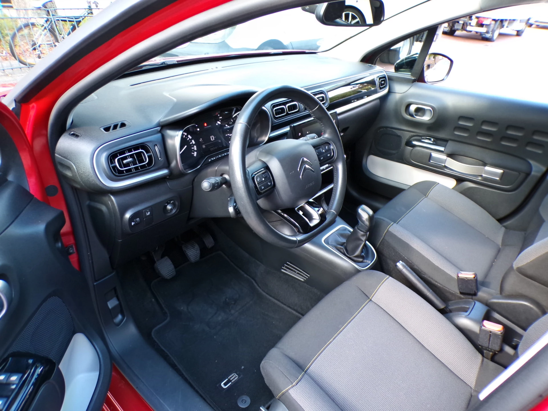 Hoofdafbeelding Citroën C3