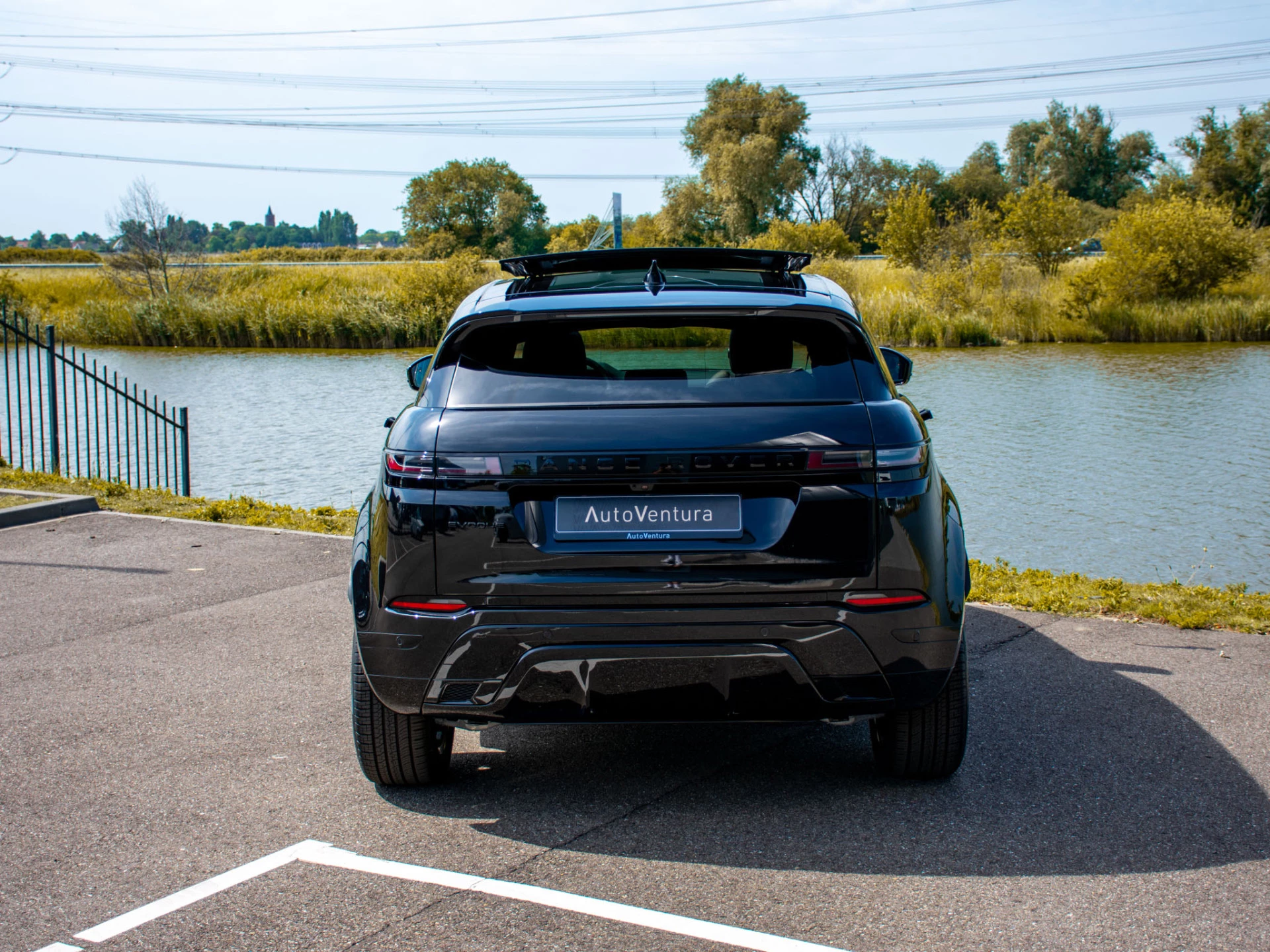 Hoofdafbeelding Land Rover Range Rover Evoque