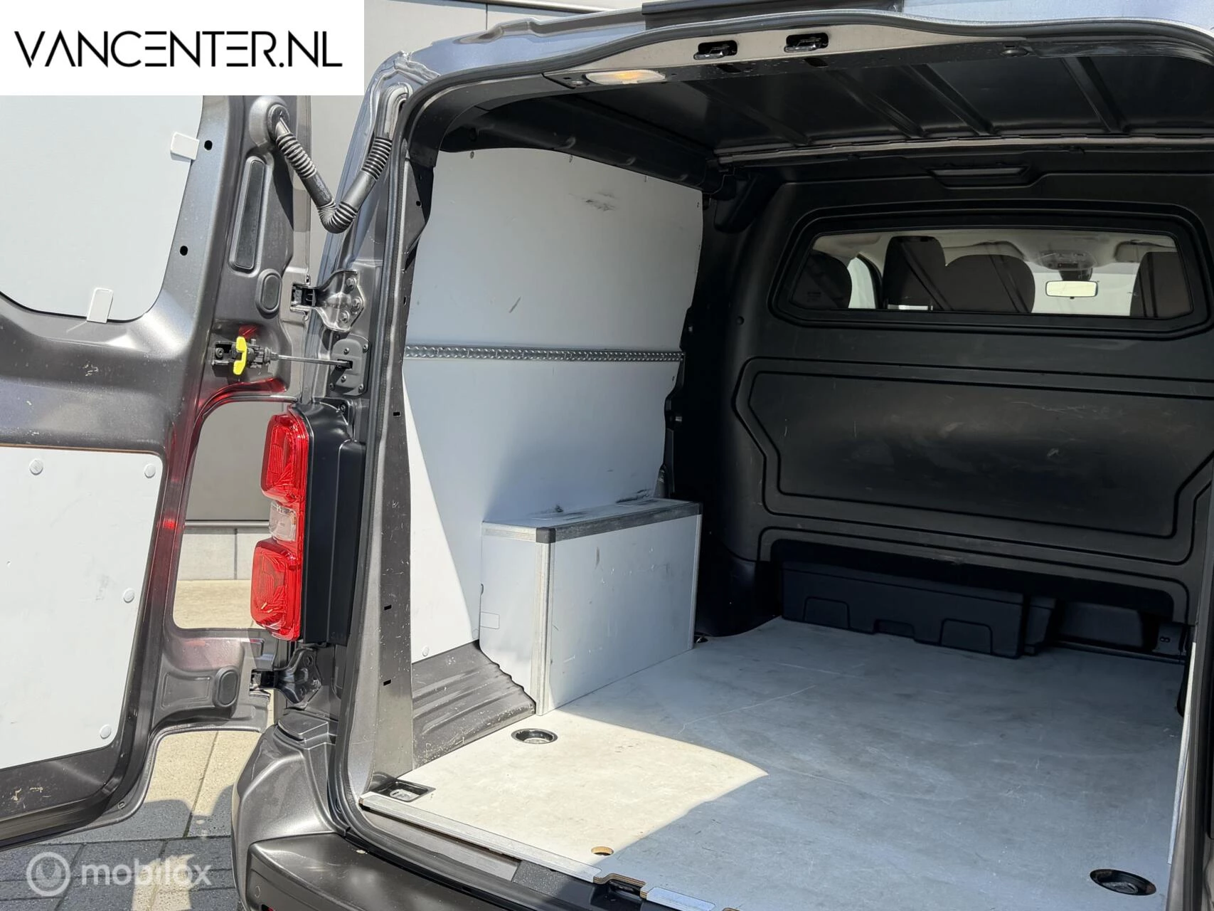 Hoofdafbeelding Citroën Jumpy