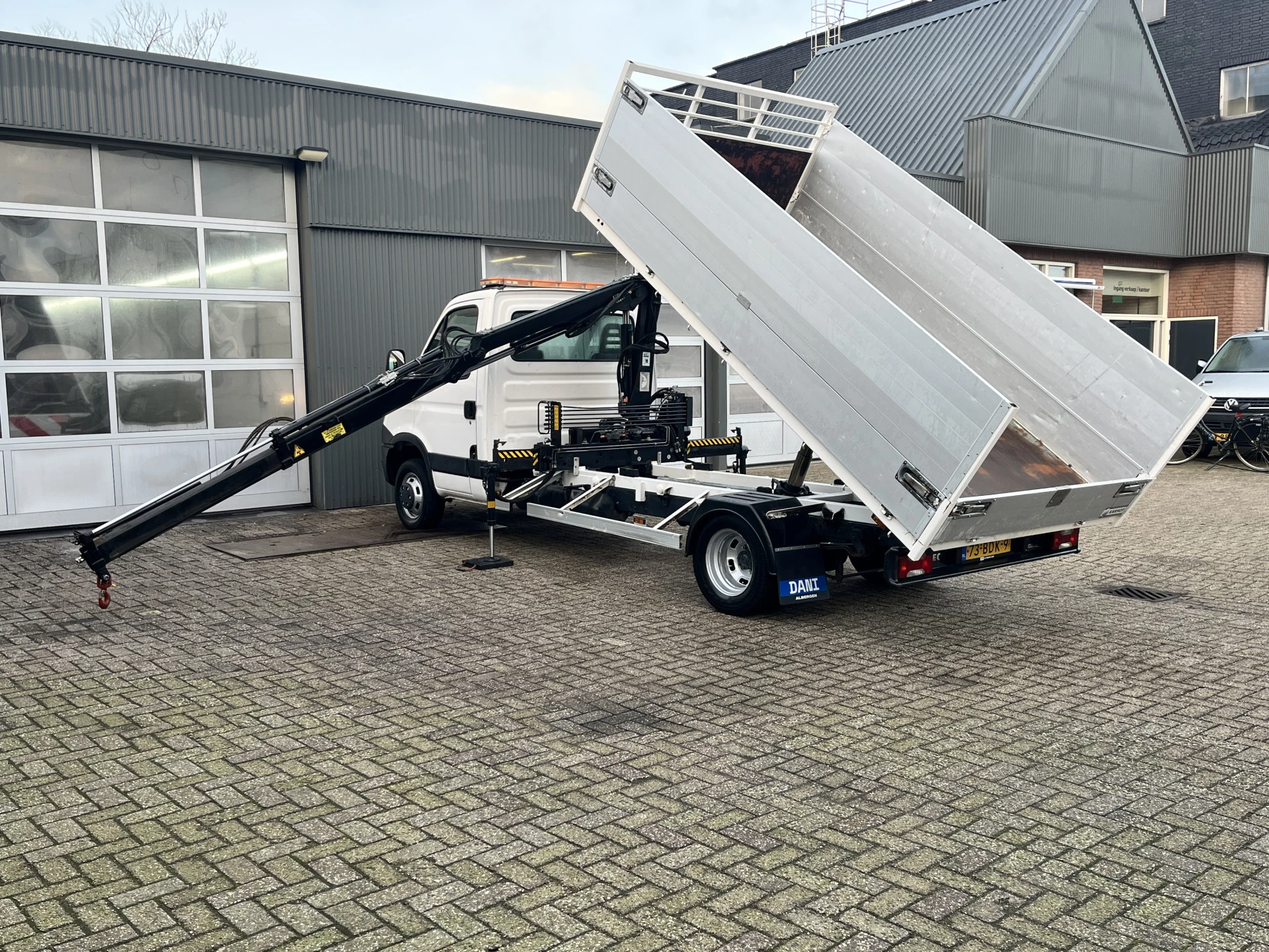 Hoofdafbeelding Iveco Daily