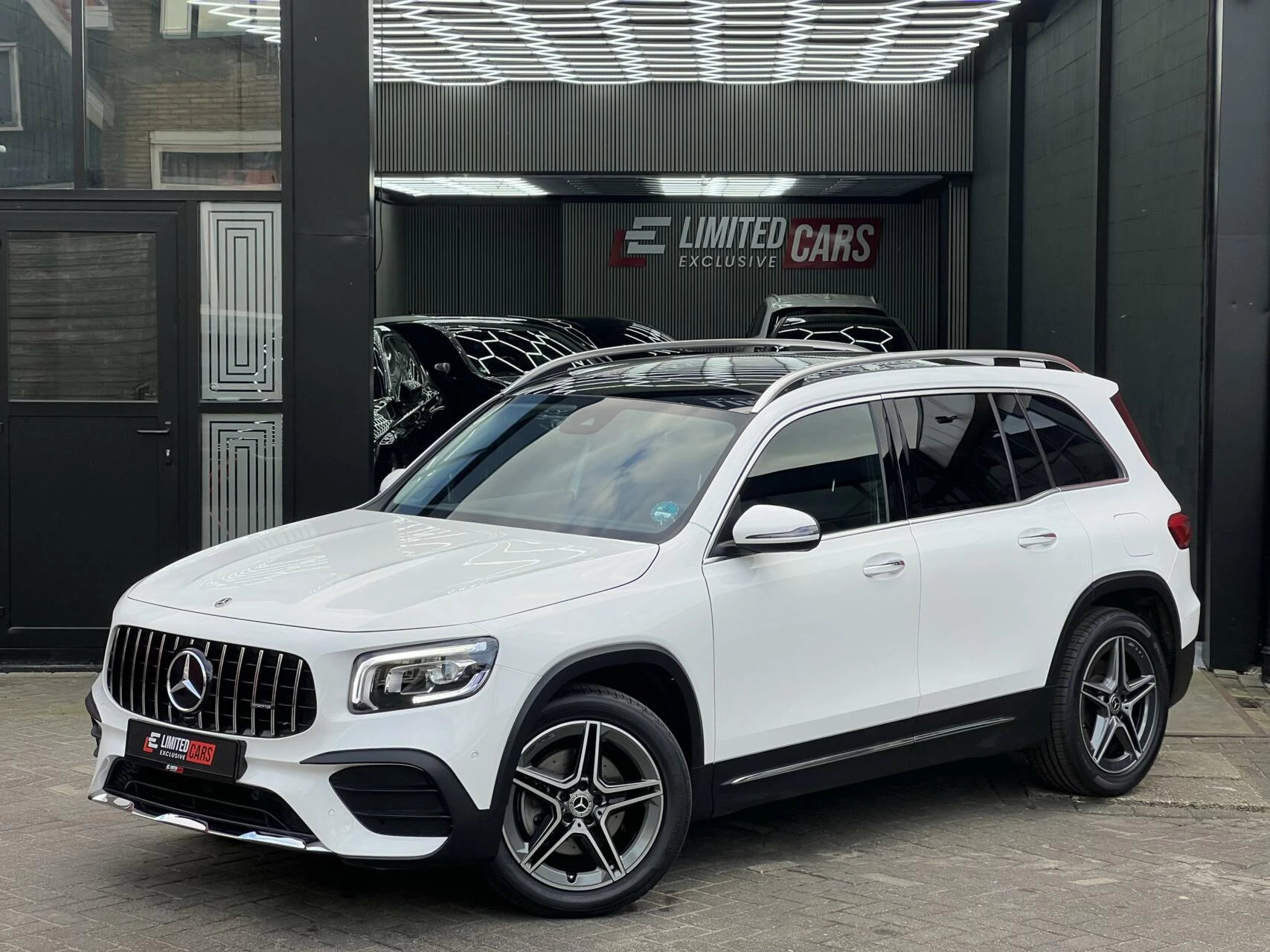 Hoofdafbeelding Mercedes-Benz GLB