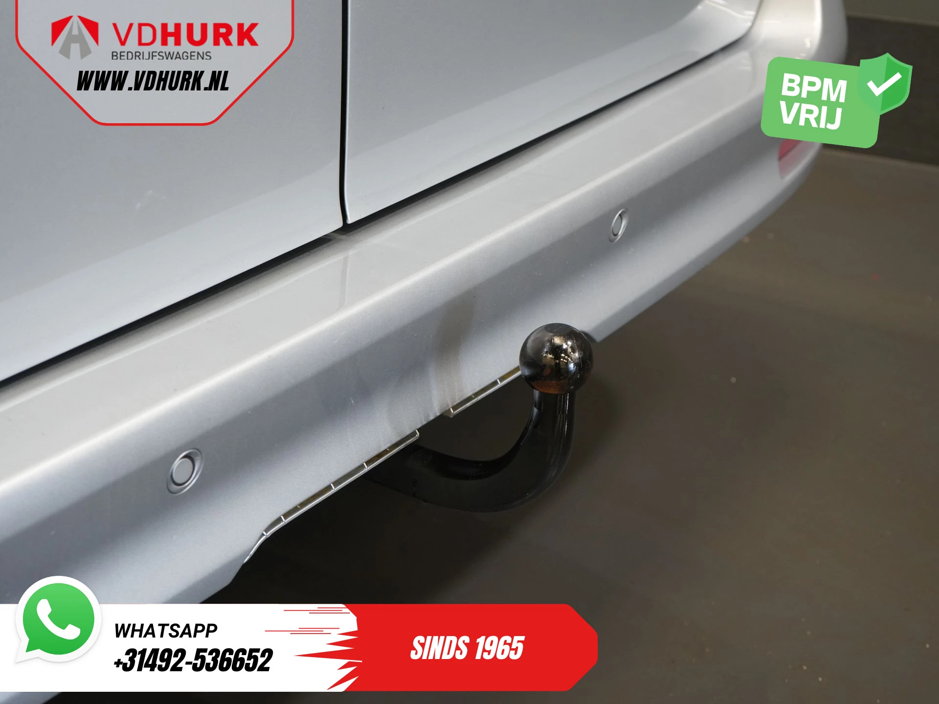 Hoofdafbeelding Mercedes-Benz Vito