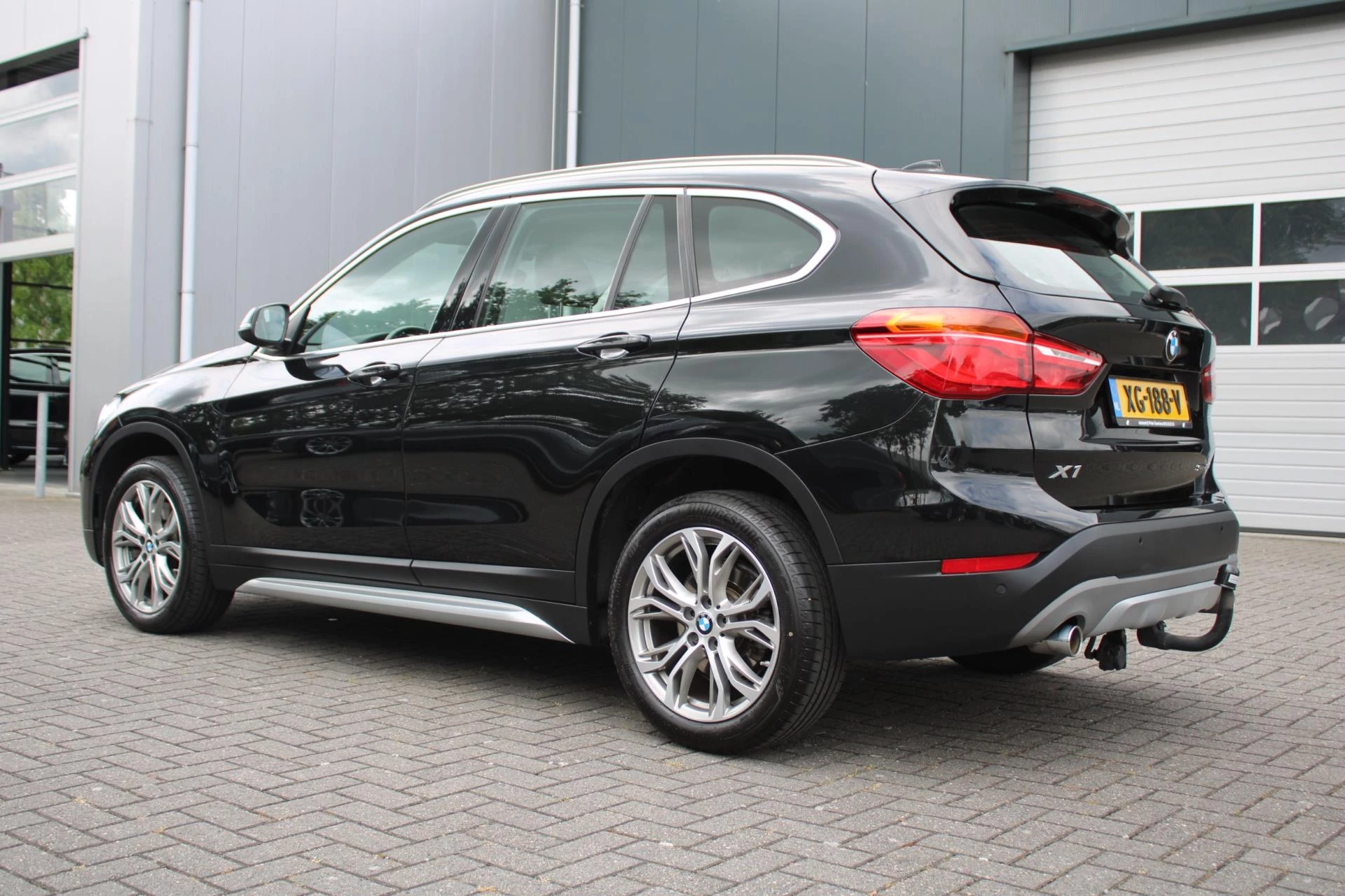 Hoofdafbeelding BMW X1