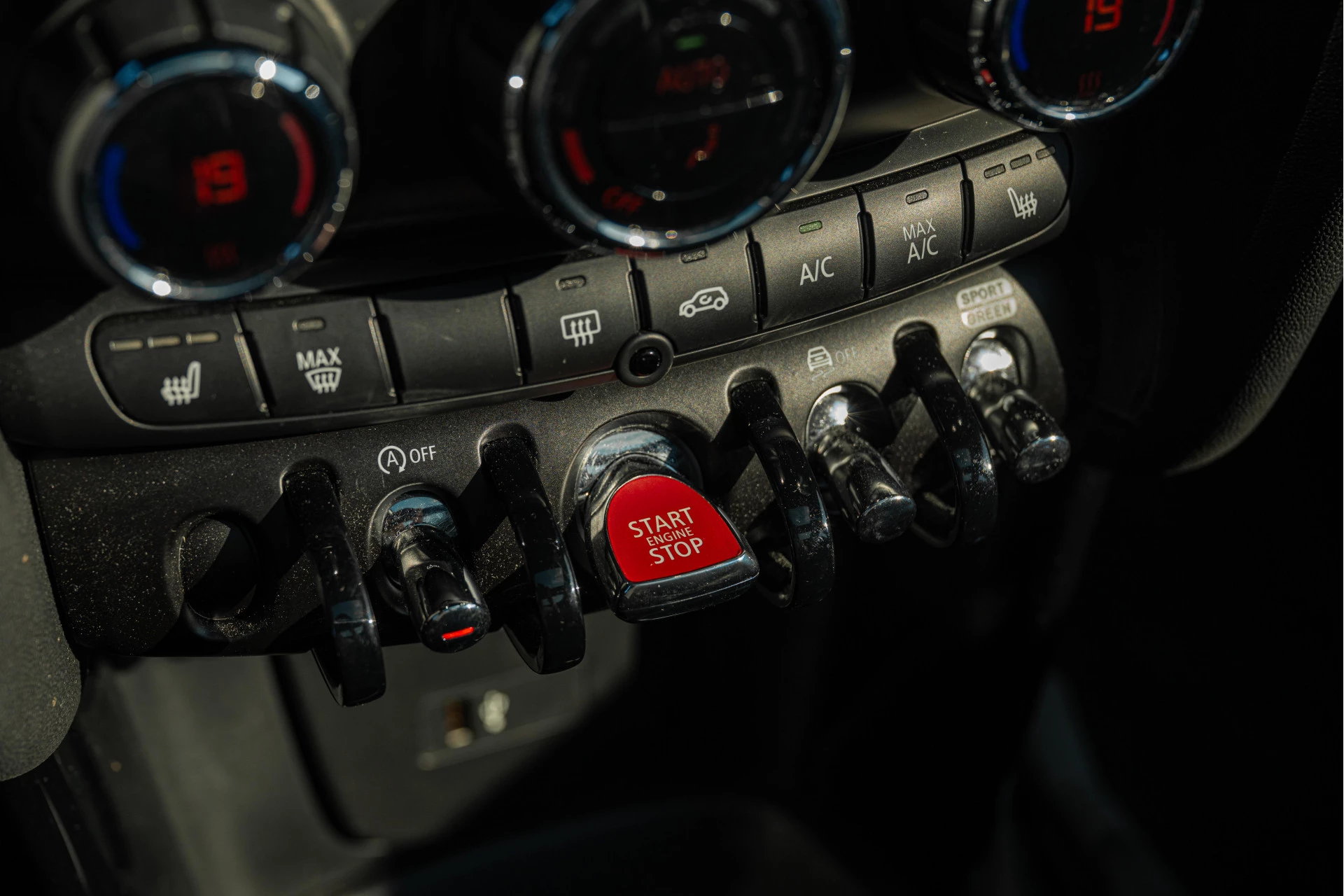 Hoofdafbeelding MINI Cooper