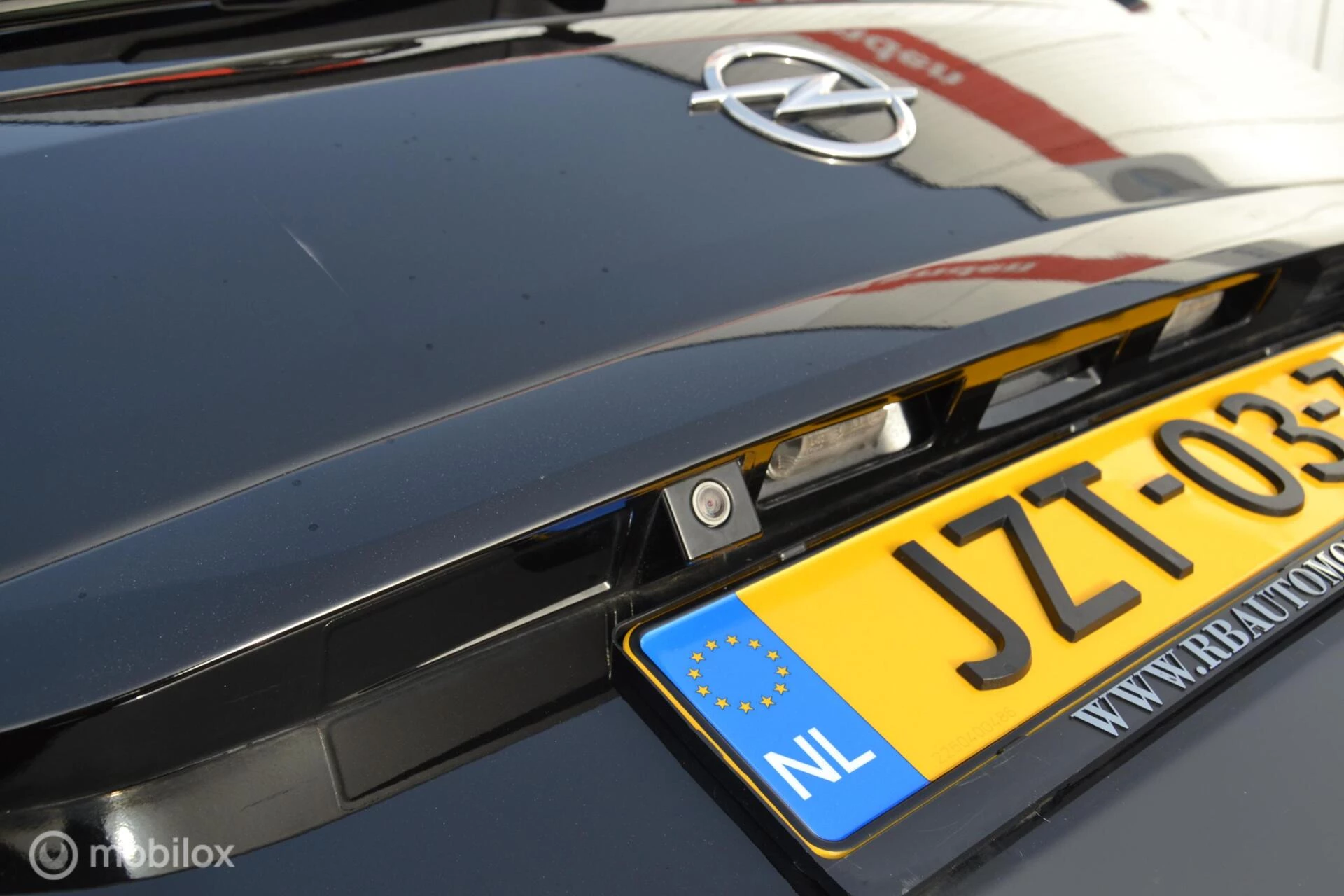 Hoofdafbeelding Opel Combo