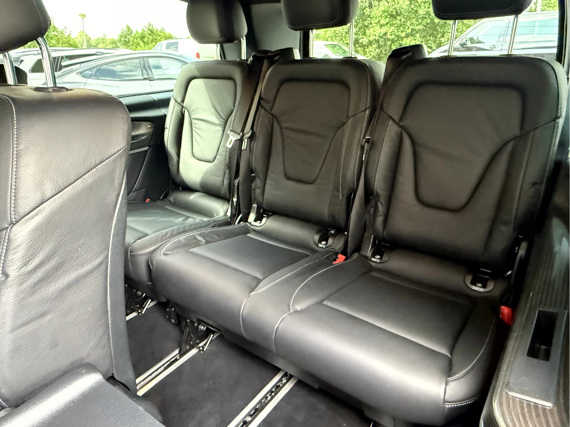 Hoofdafbeelding Mercedes-Benz EQV