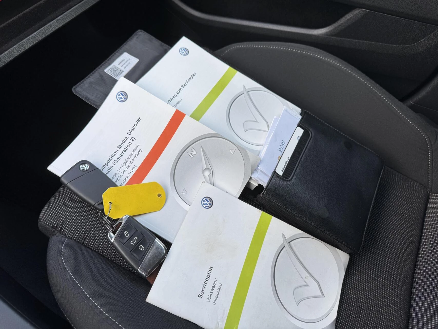 Hoofdafbeelding Volkswagen Passat