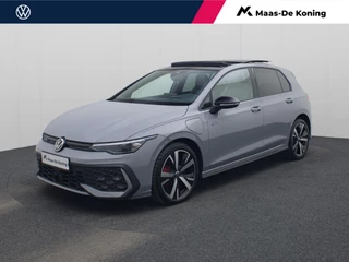 Volkswagen Golf 1.5eHybrid 200kW/272PK Black Style GTE · Panoramadak · 360°Camera + Parkeersensoren · Leder · Elektrische stoelverstelling · HEAD-UP Display ·  Garantie t/m 15-04-2030 of 100000km