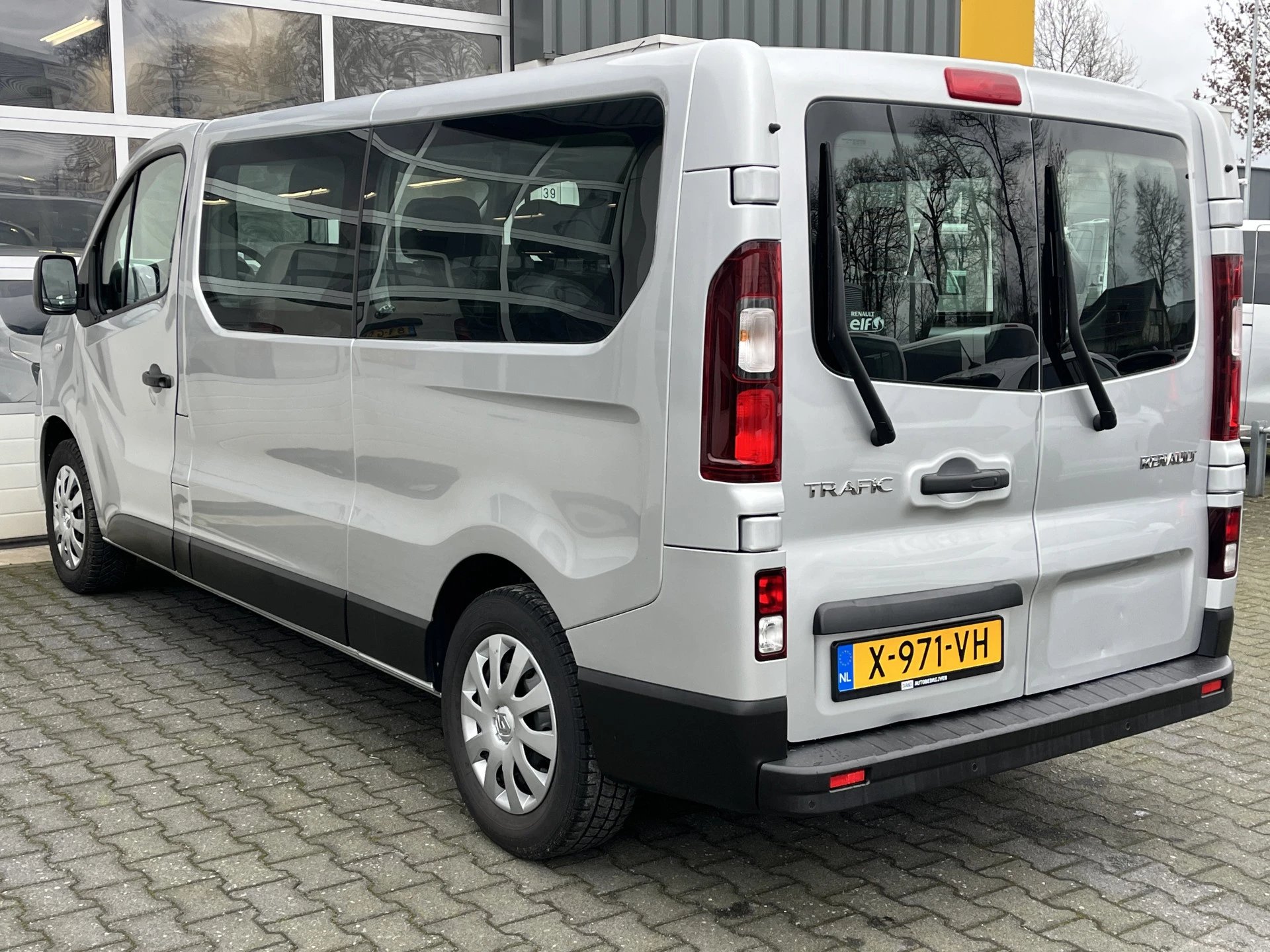 Hoofdafbeelding Renault Trafic