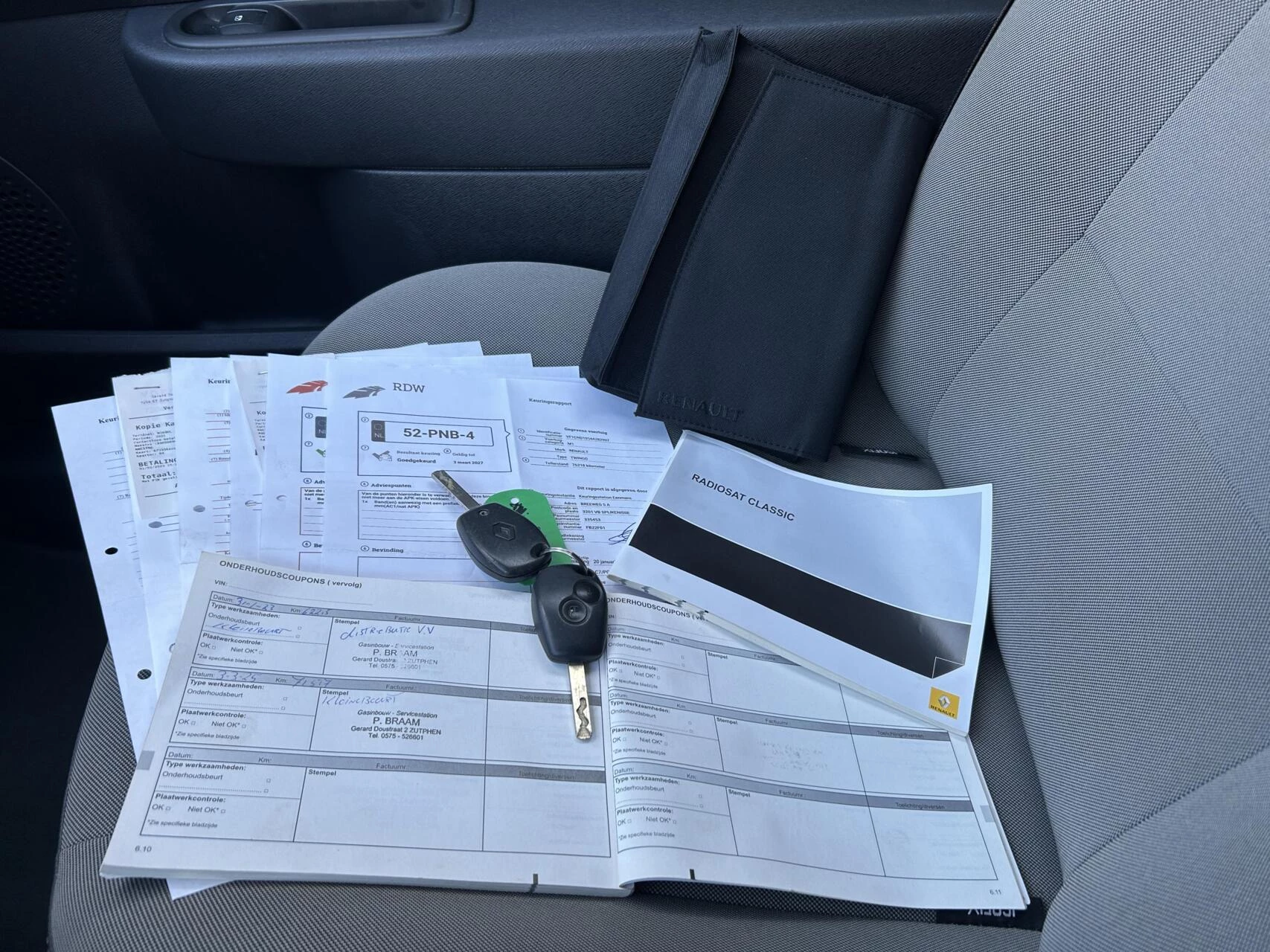 Hoofdafbeelding Renault Twingo