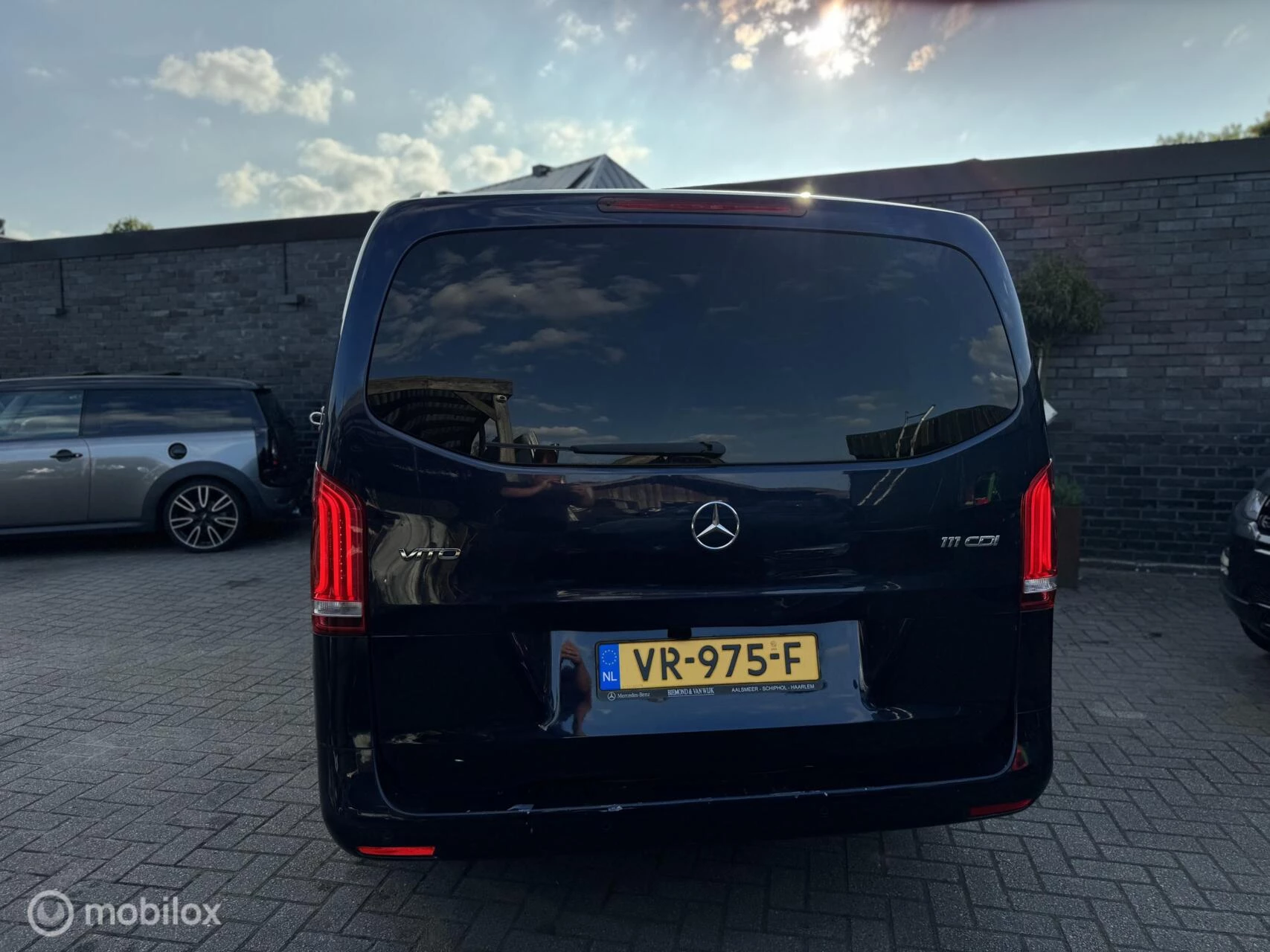Hoofdafbeelding Mercedes-Benz Vito