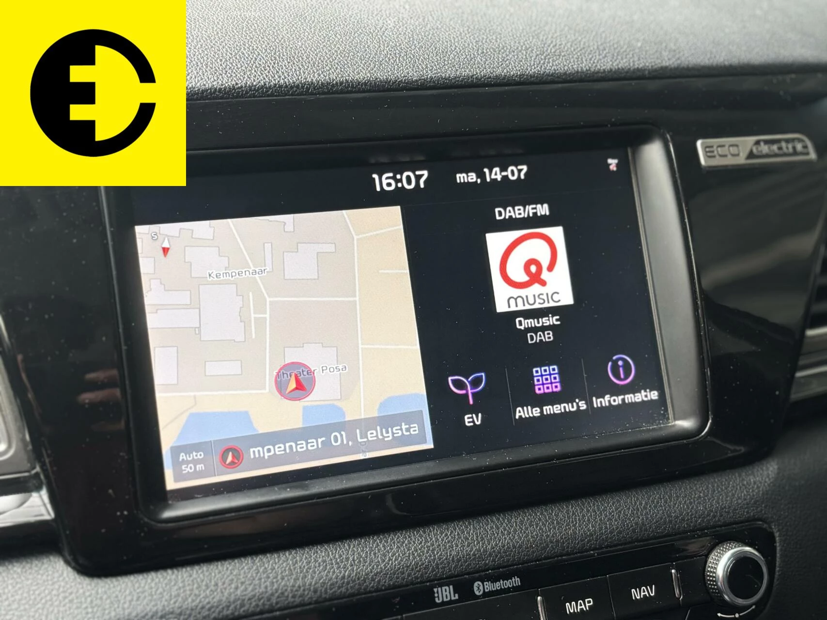 Hoofdafbeelding Kia e-Niro