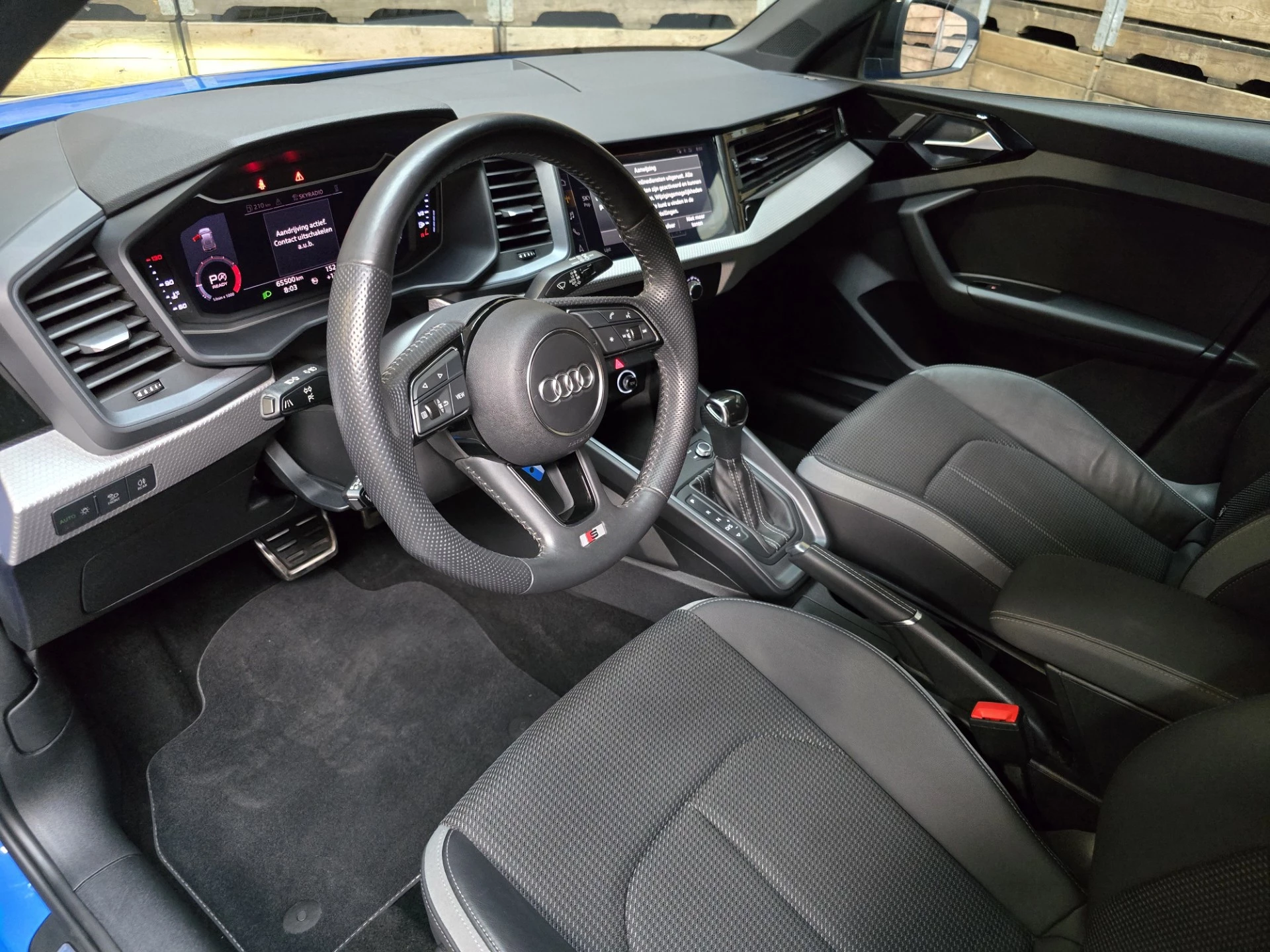 Hoofdafbeelding Audi A1 Sportback