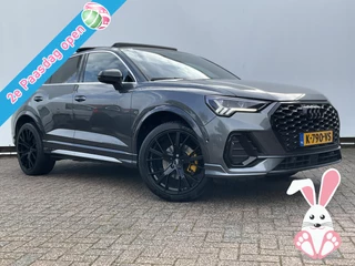 Audi Q3 Sportback 35 TFSI Pro Line S Pano Adap.Cruise Alcantara B&O Led Nieuwstaat BOMVOL!