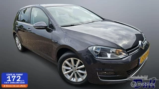 Volkswagen Golf 1.2 TSI Lounge edition 133137 KM Trekhaak!!!