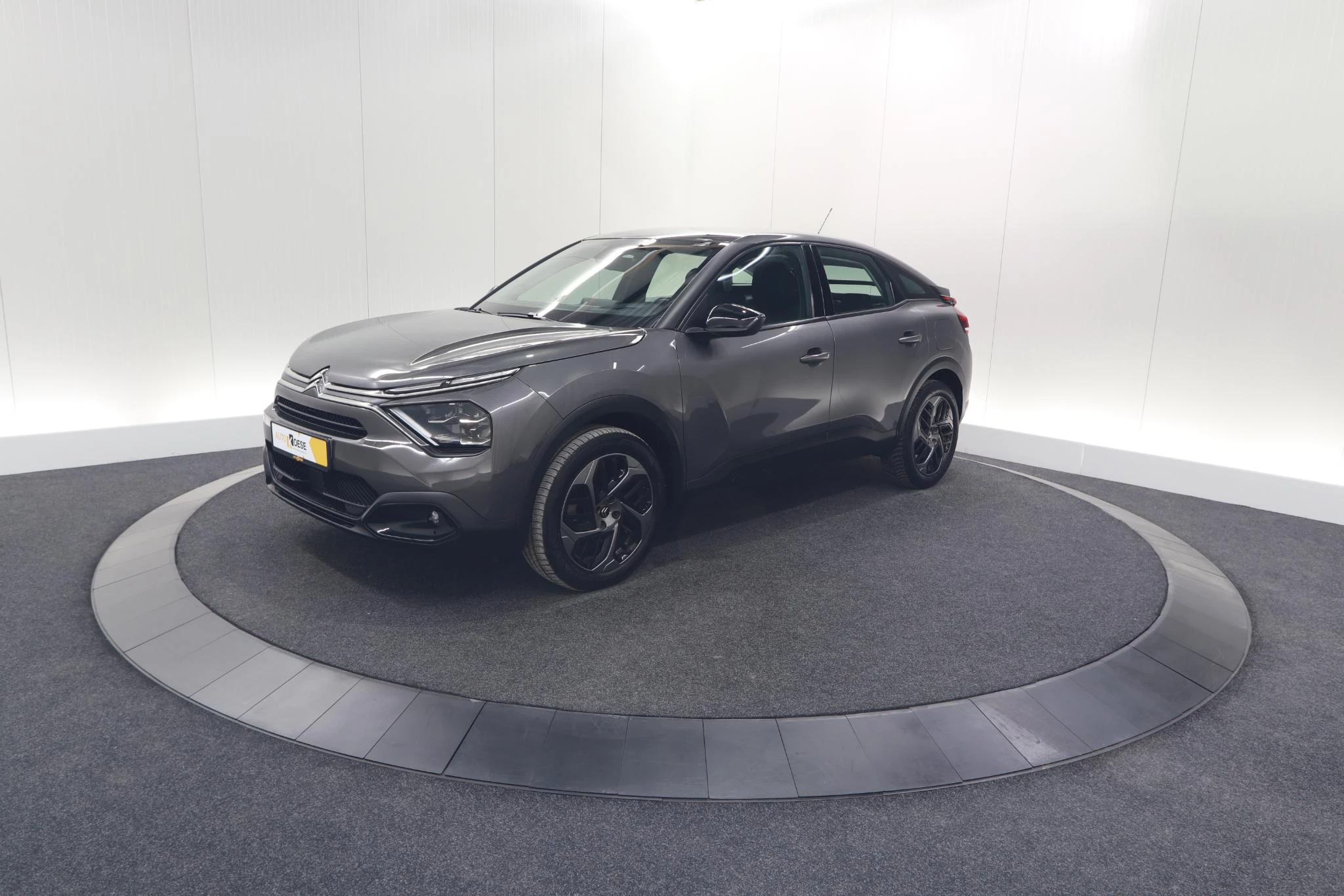Hoofdafbeelding Citroën C4