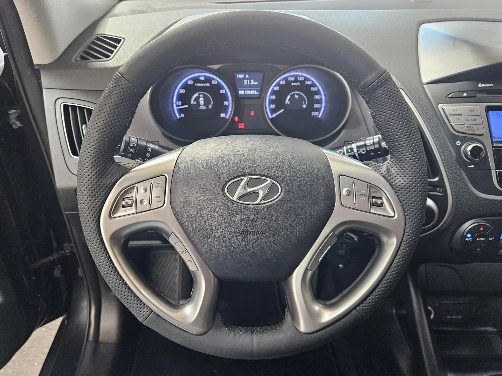Hoofdafbeelding Hyundai ix35