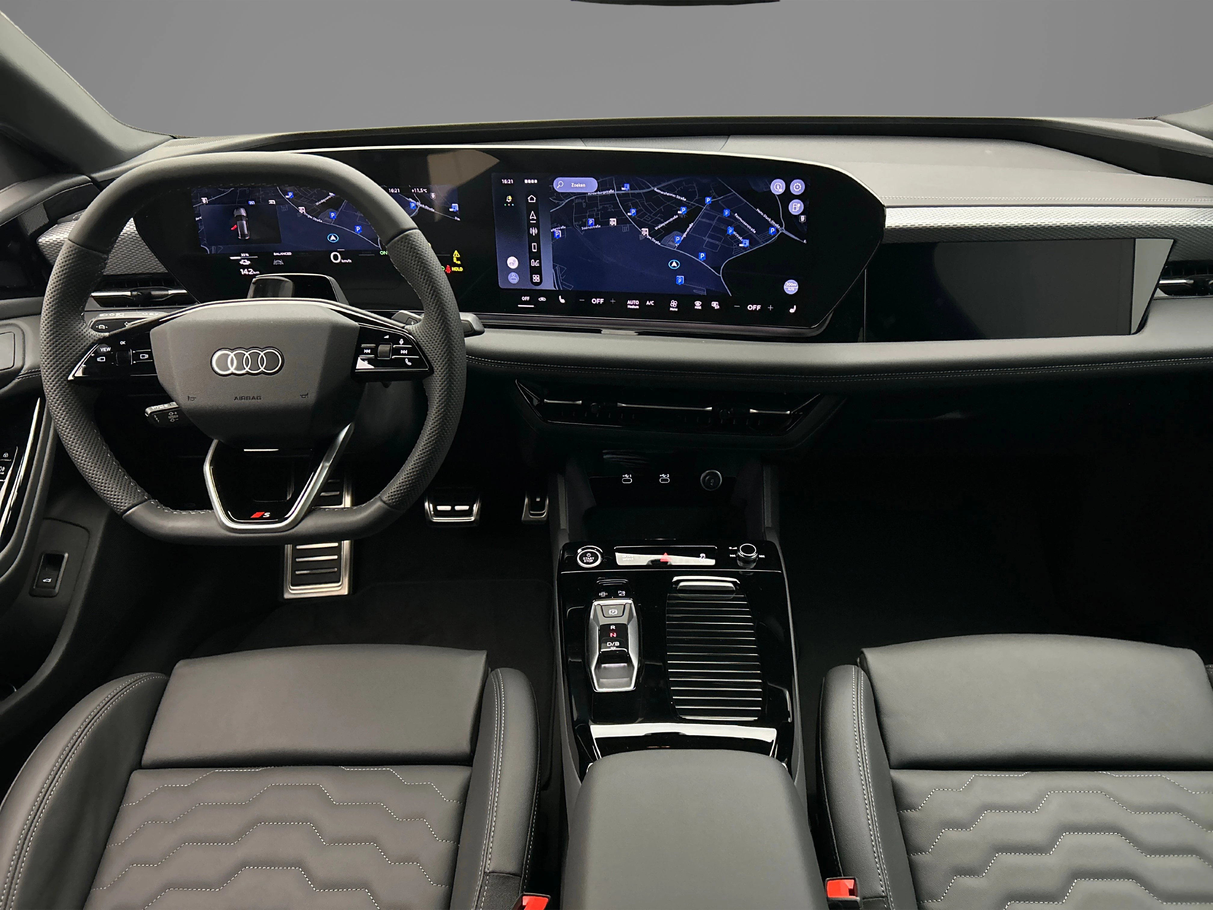 Hoofdafbeelding Audi A6 Sportback e-tron