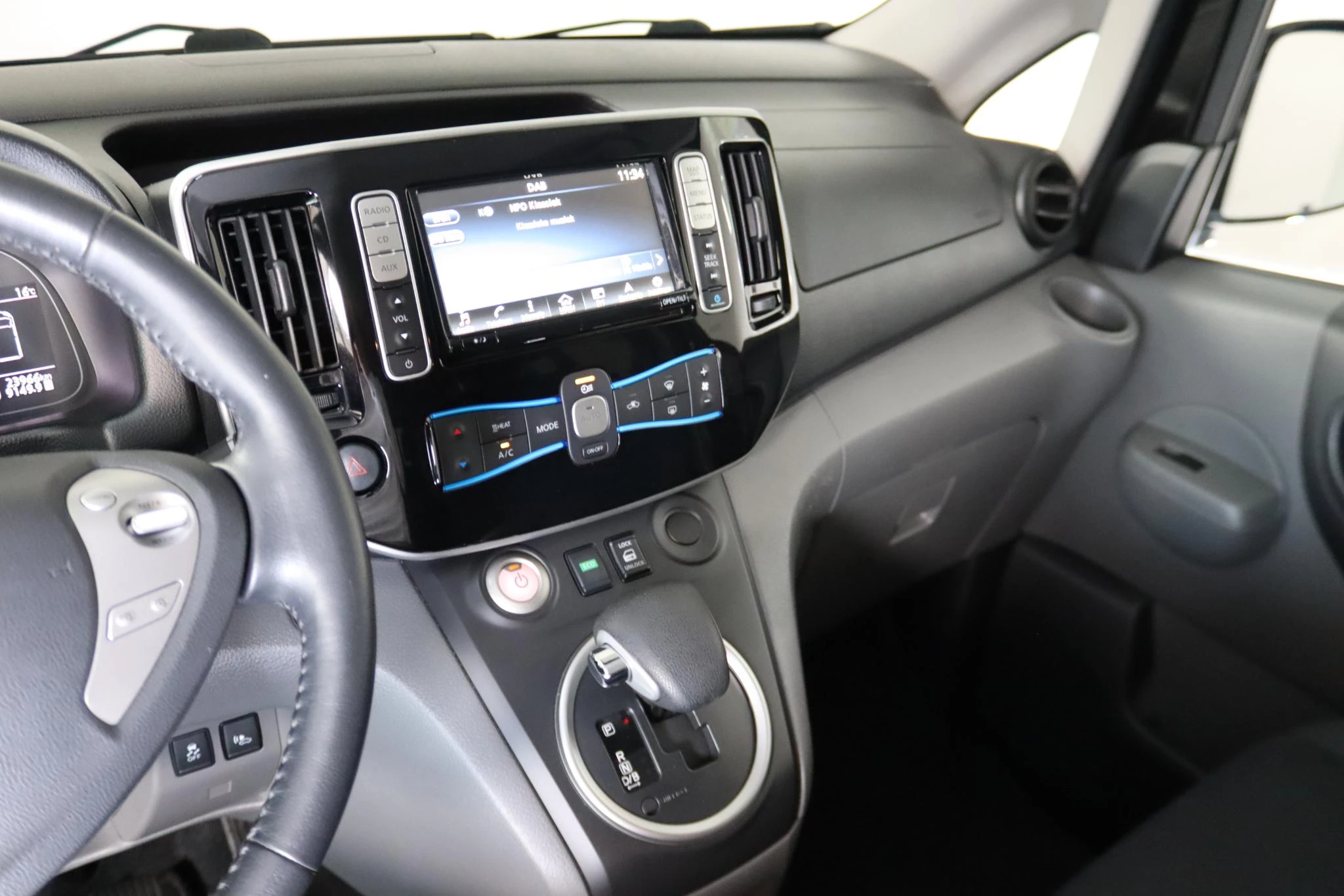Hoofdafbeelding Nissan e-NV200