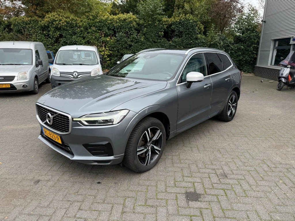 Hoofdafbeelding Volvo XC60