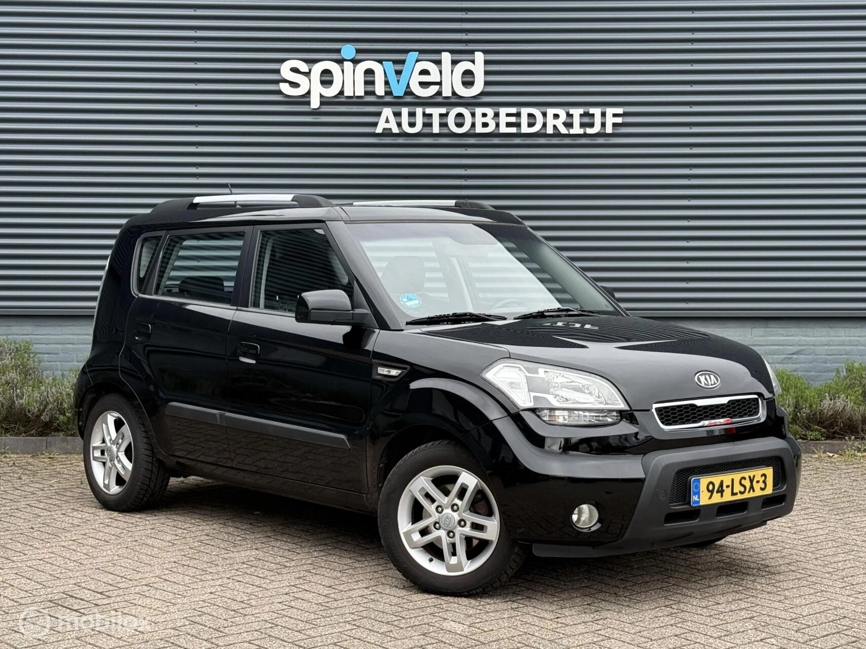 Hoofdafbeelding Kia Soul