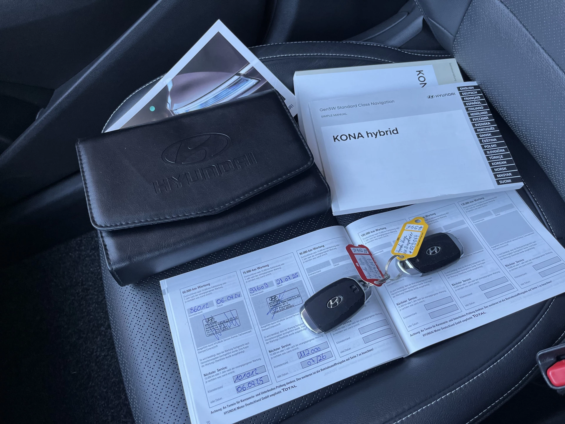 Hoofdafbeelding Hyundai Kona