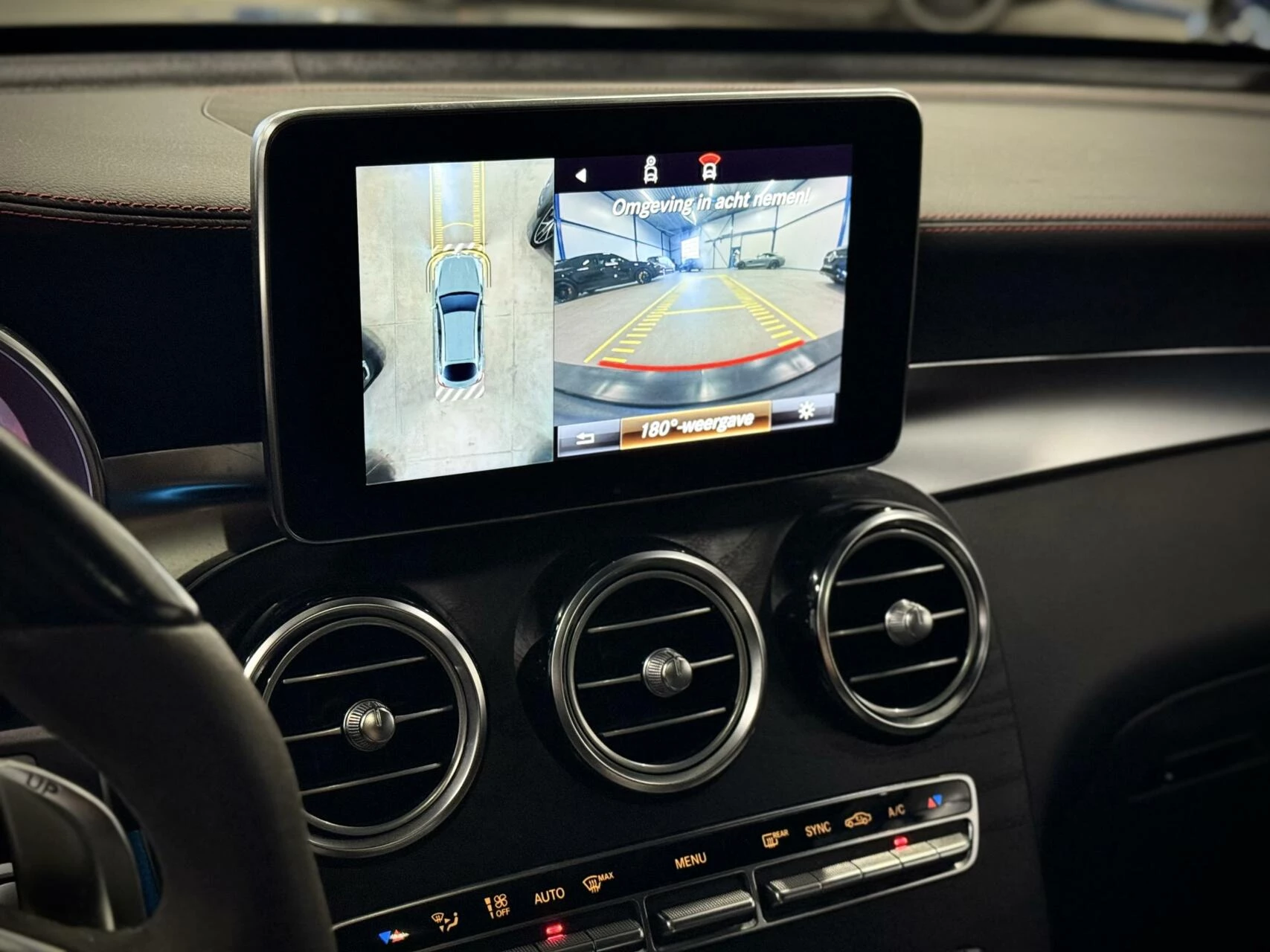 Hoofdafbeelding Mercedes-Benz GLC