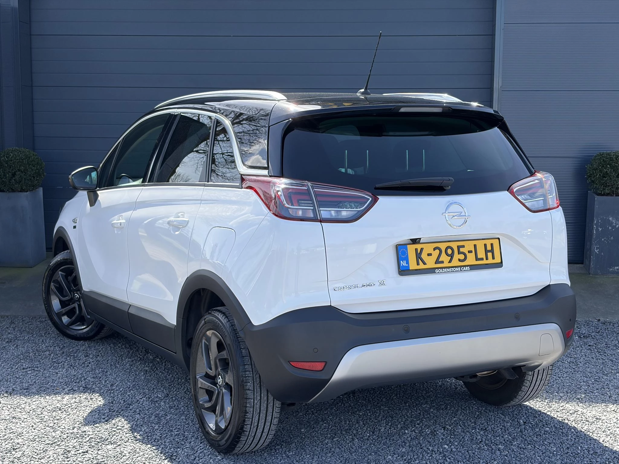 Hoofdafbeelding Opel Crossland X