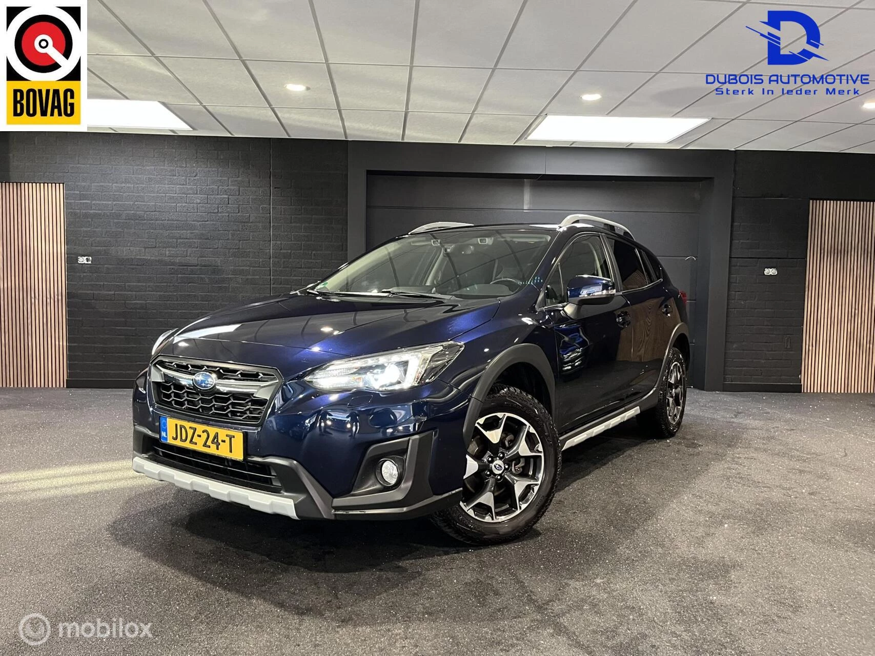 Hoofdafbeelding Subaru XV