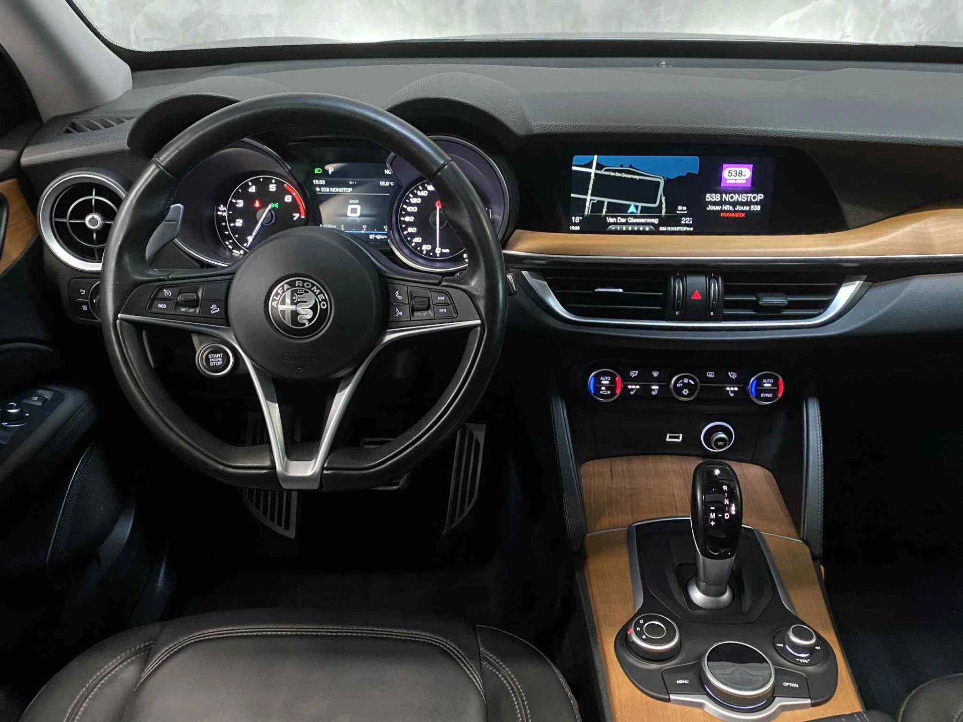 Hoofdafbeelding Alfa Romeo Stelvio