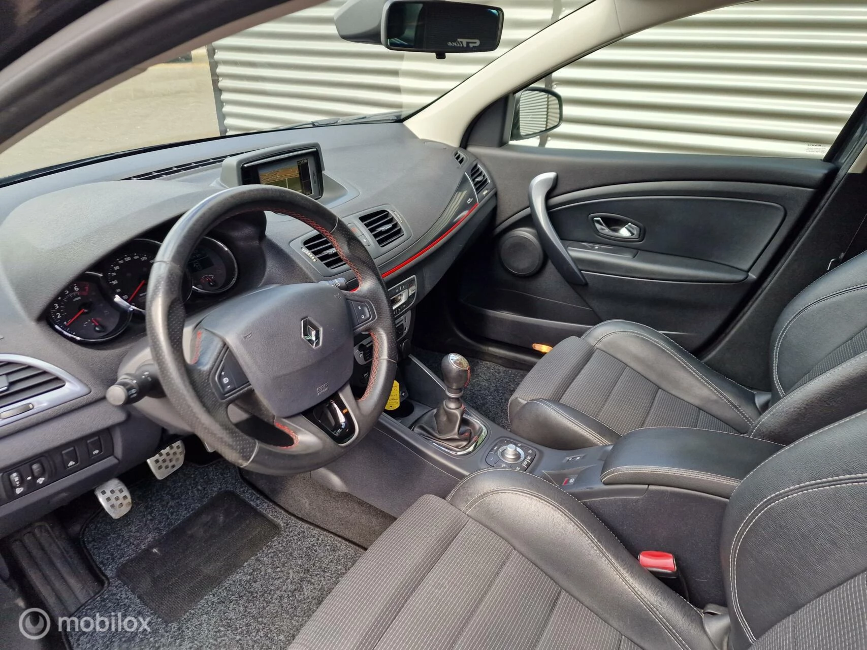 Hoofdafbeelding Renault Mégane Estate