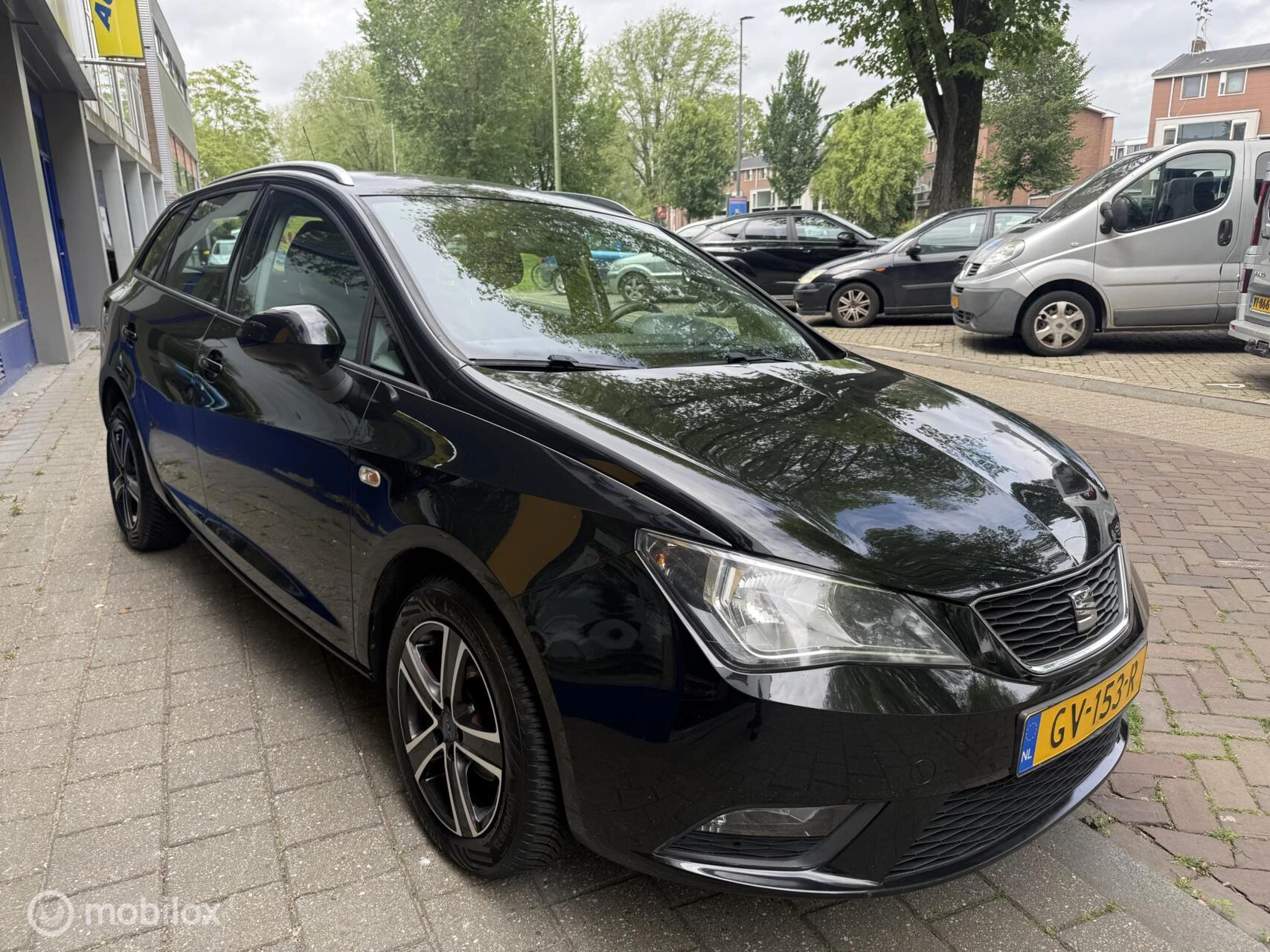 Hoofdafbeelding SEAT Ibiza