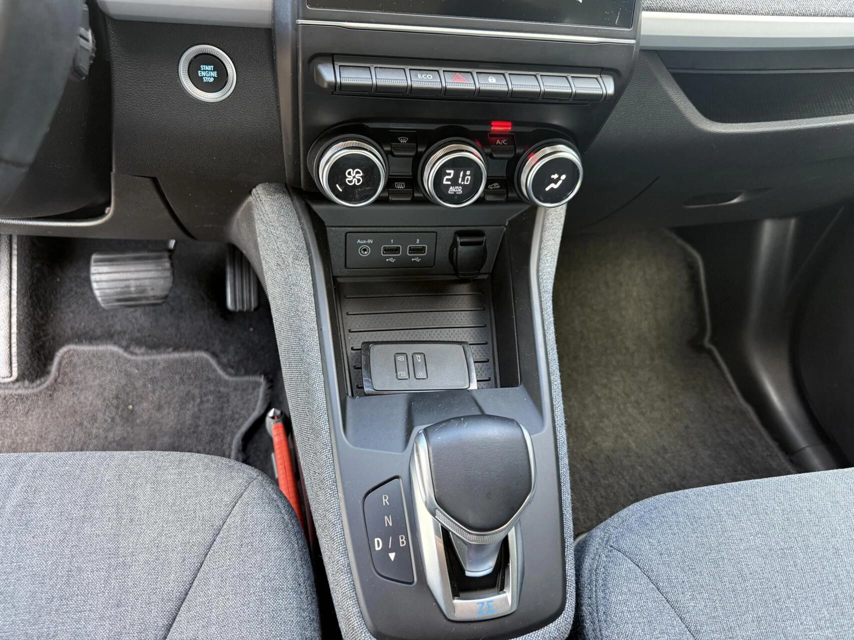 Hoofdafbeelding Renault ZOE