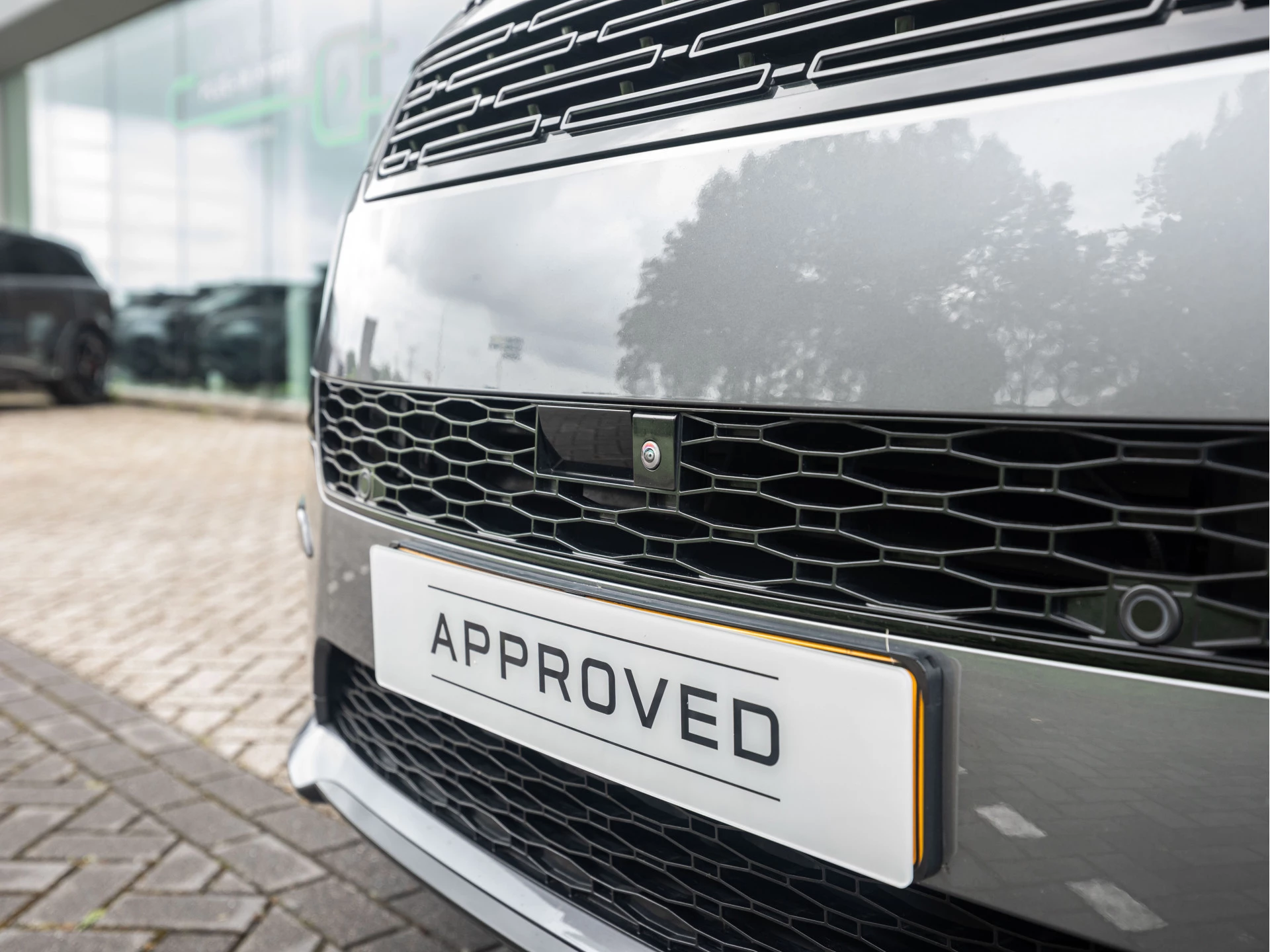 Hoofdafbeelding Land Rover Range Rover Sport