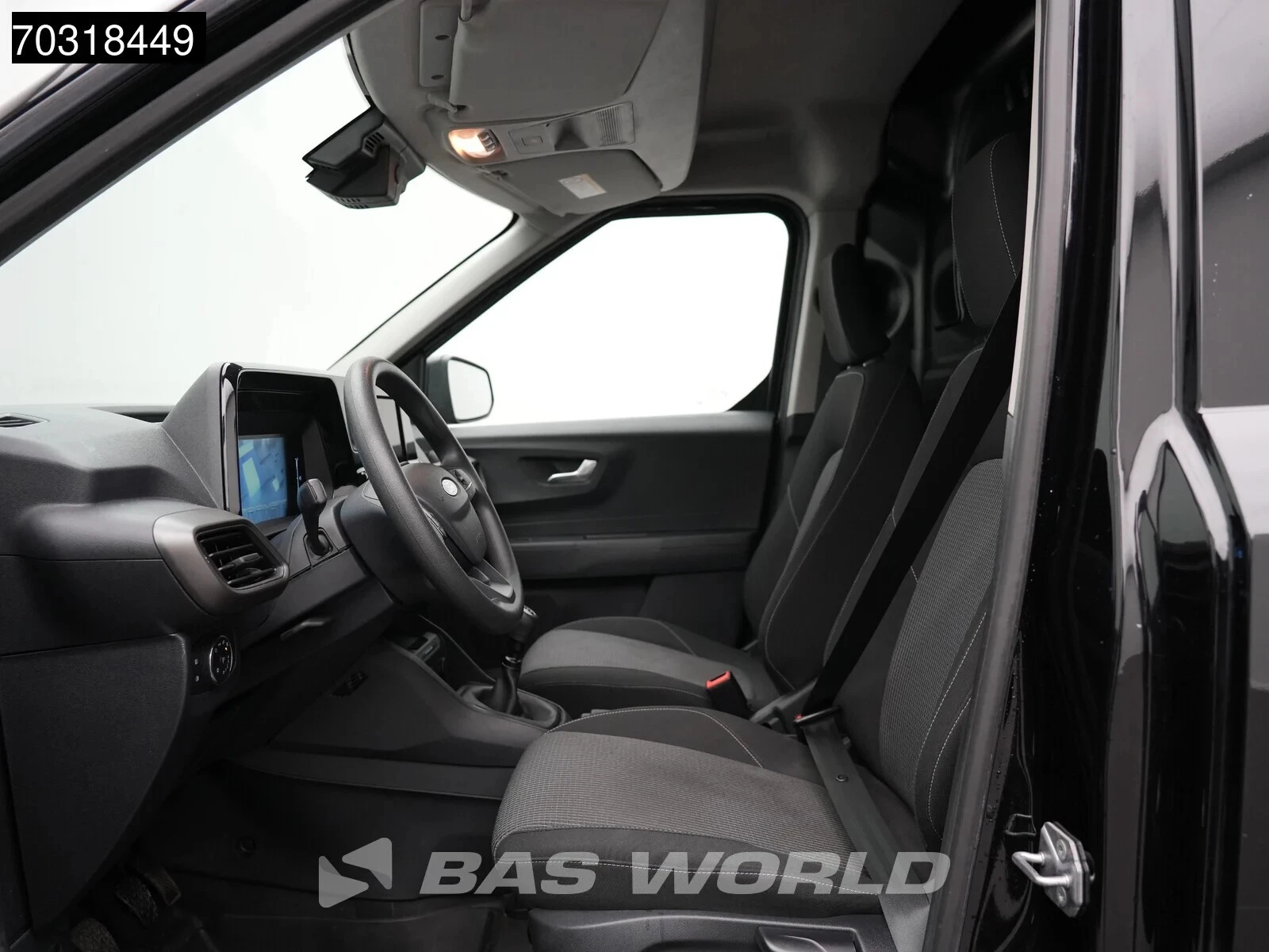 Hoofdafbeelding Ford Transit Courier