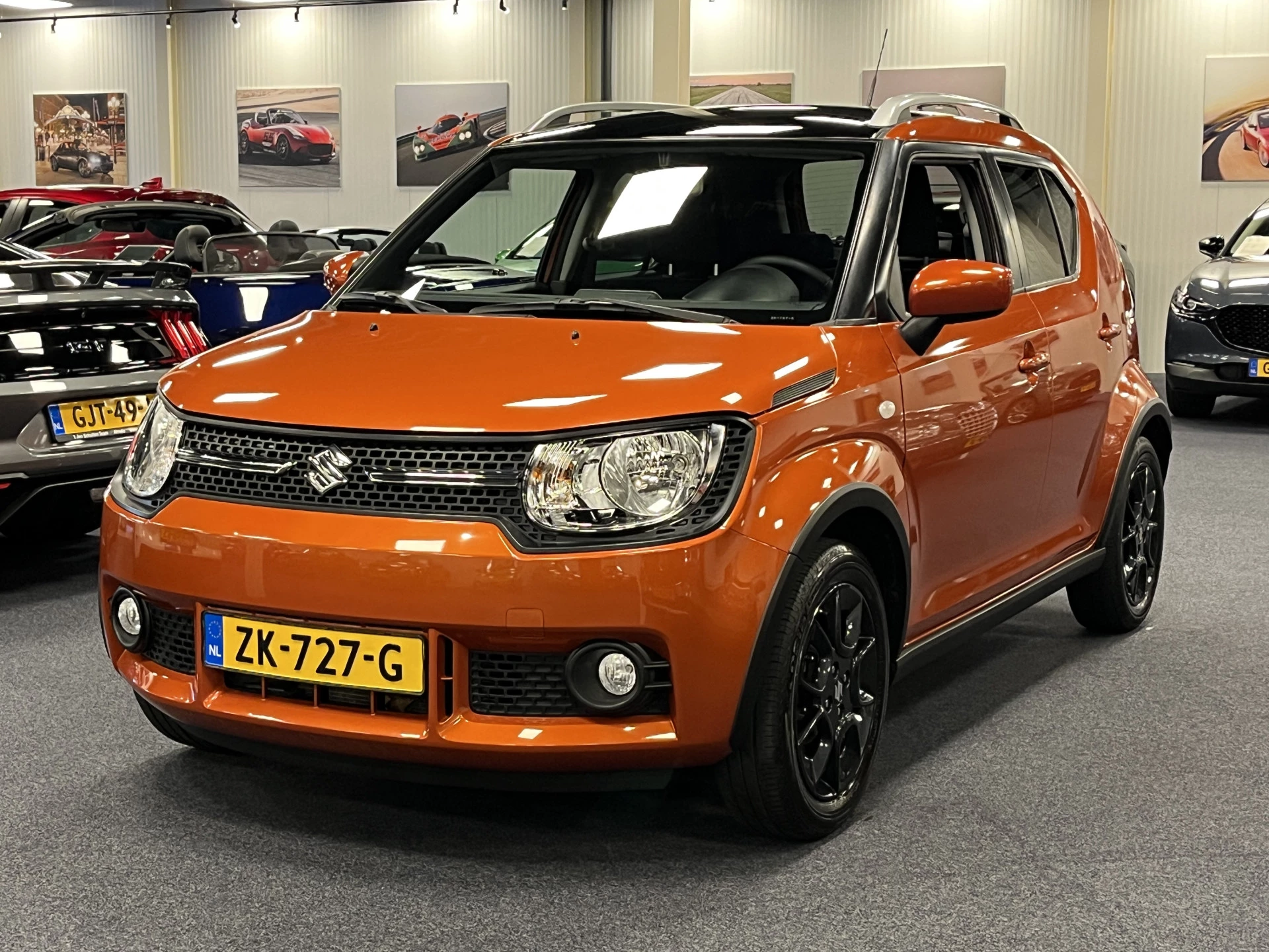 Hoofdafbeelding Suzuki Ignis