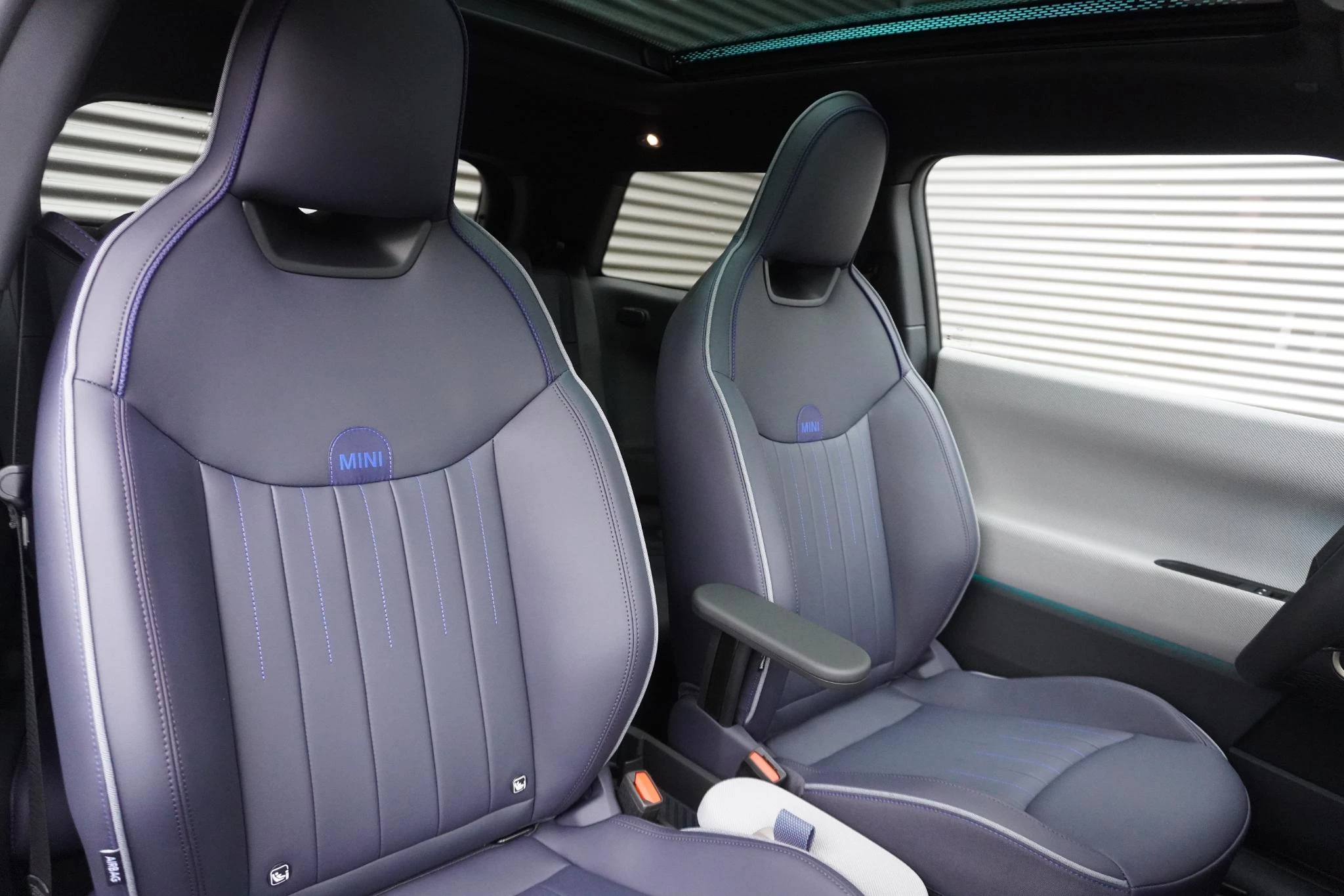 Hoofdafbeelding MINI Electric