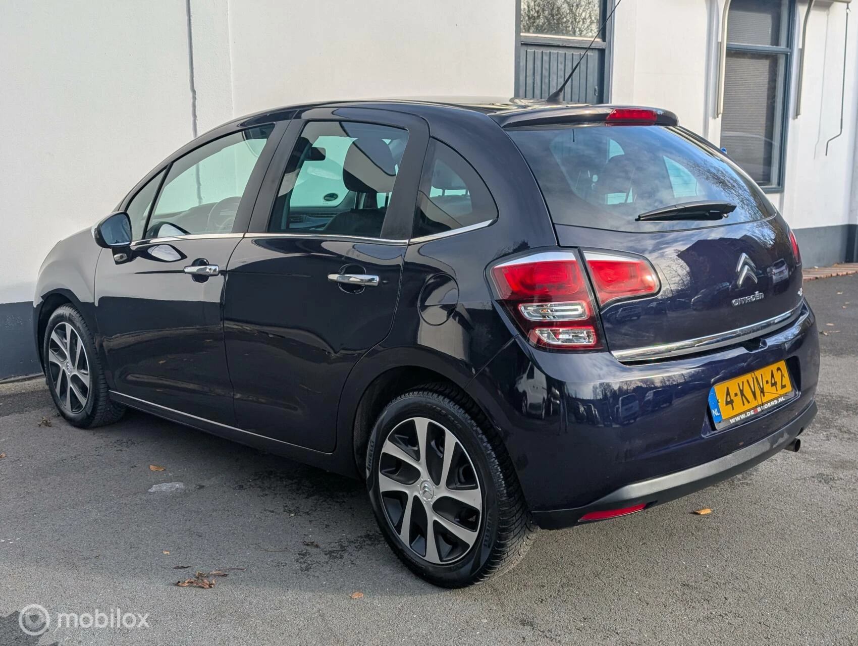 Hoofdafbeelding Citroën C3