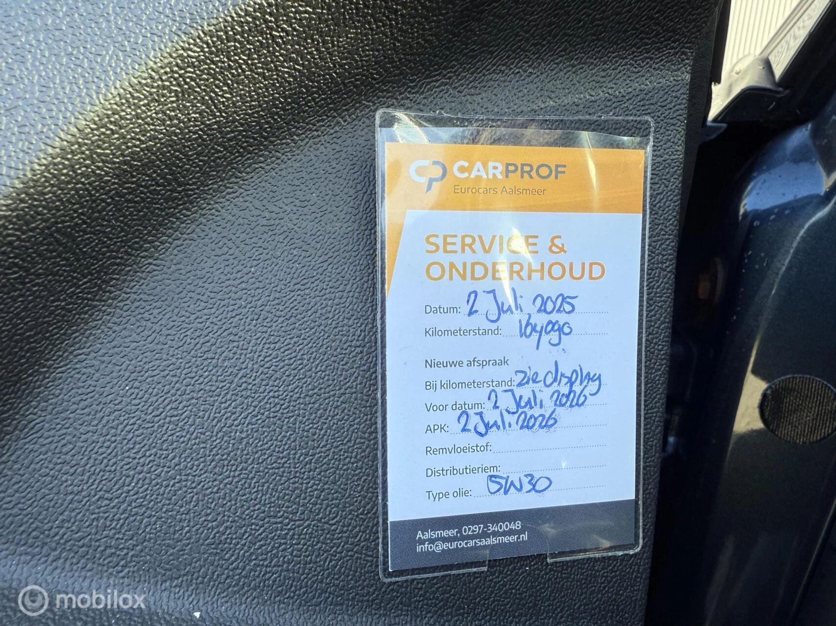 Hoofdafbeelding Citroën C5