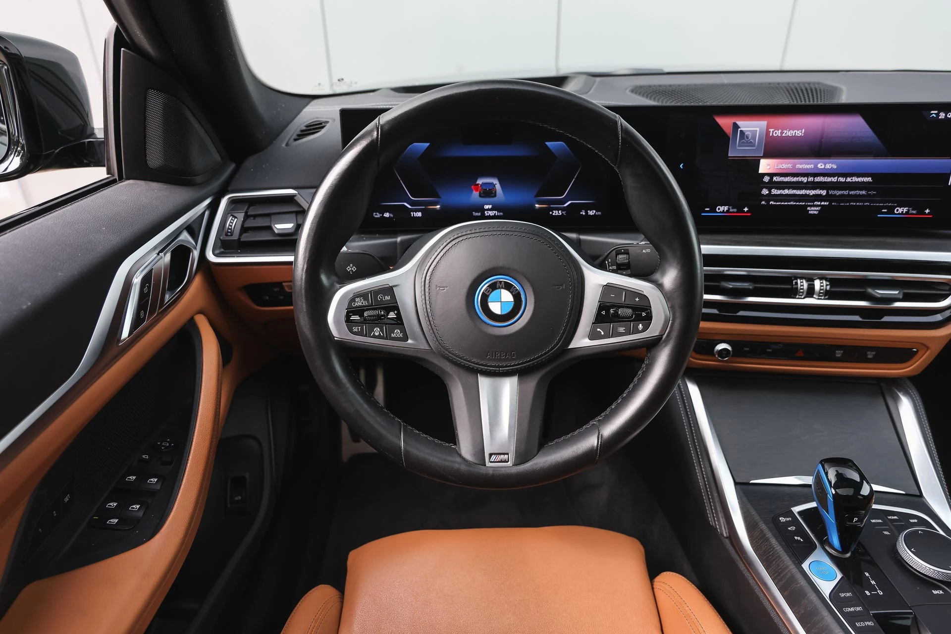 Hoofdafbeelding BMW i4