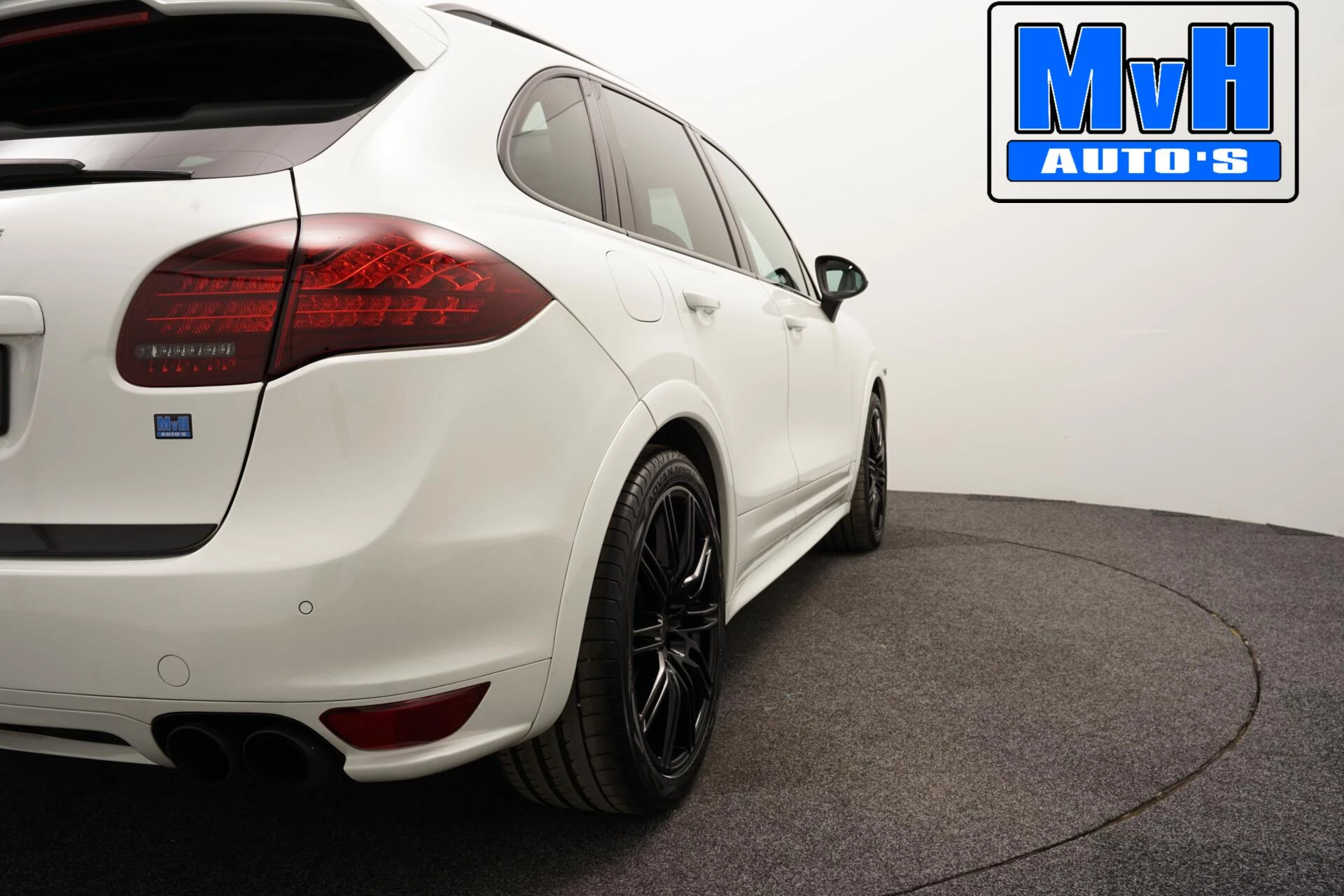 Hoofdafbeelding Porsche Cayenne